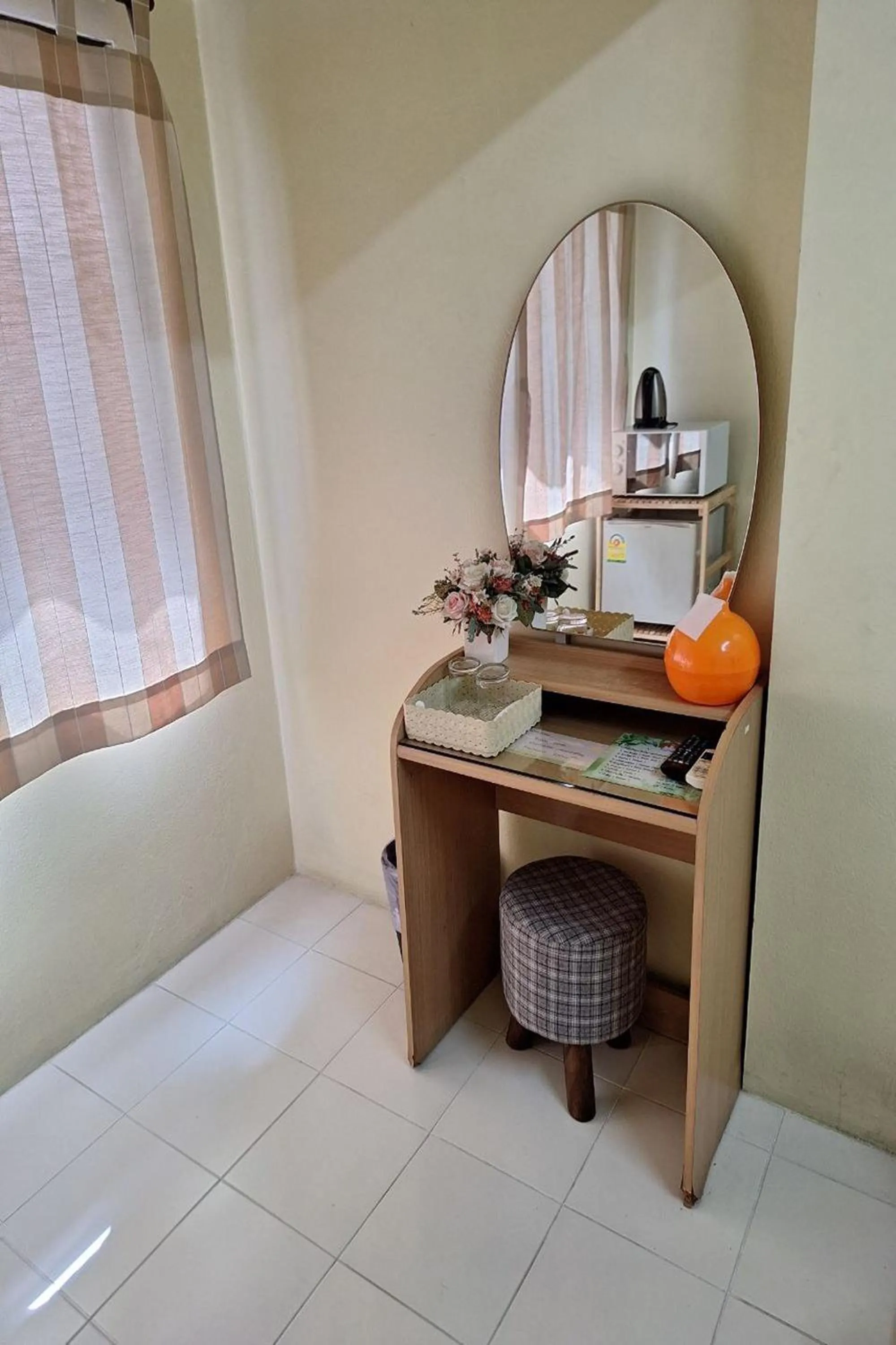 Bedroom in MS Mansion