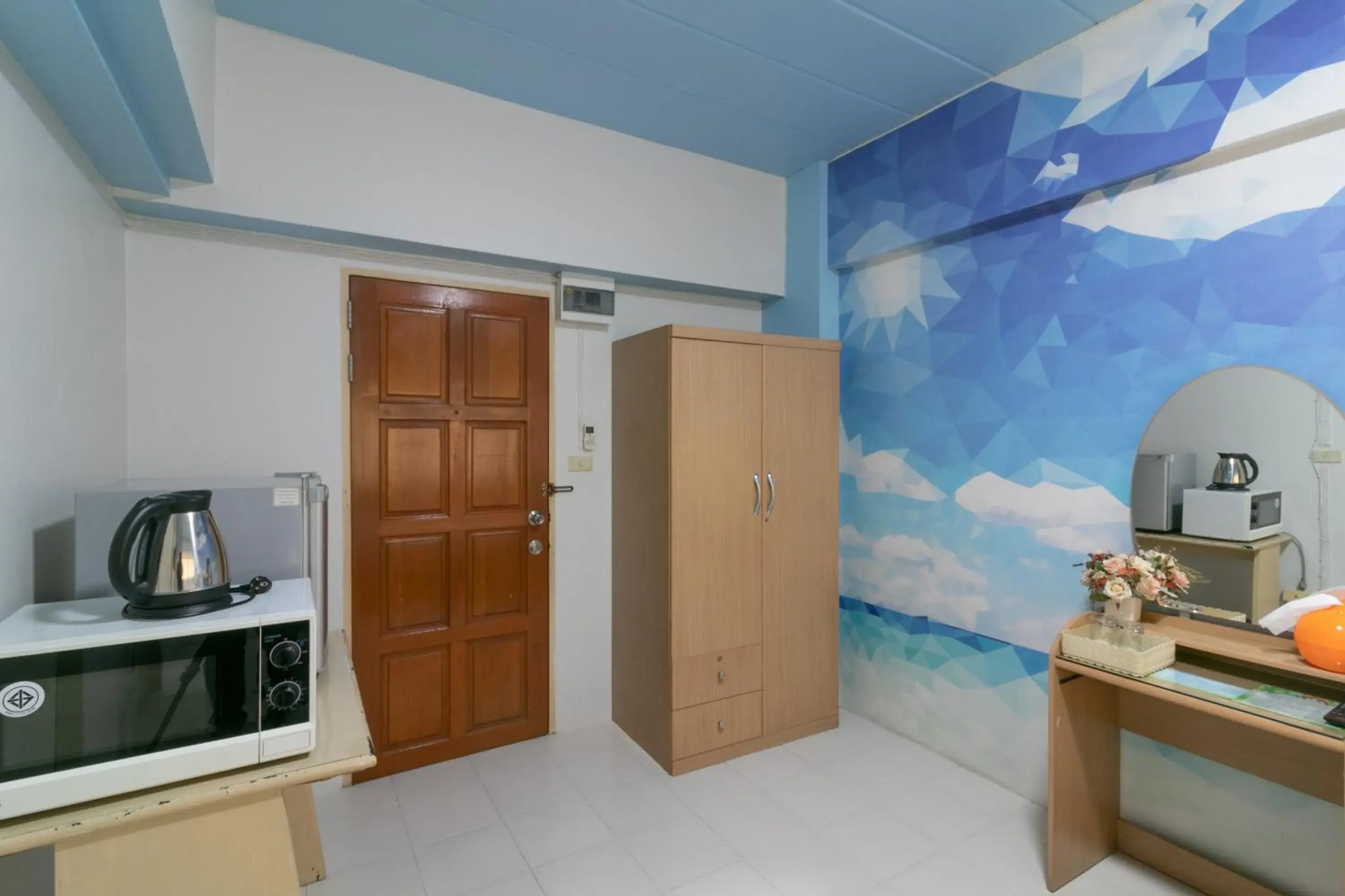 One-Bedroom Apartment in MS Mansion One-Bedroom Apartment in MS Mansion