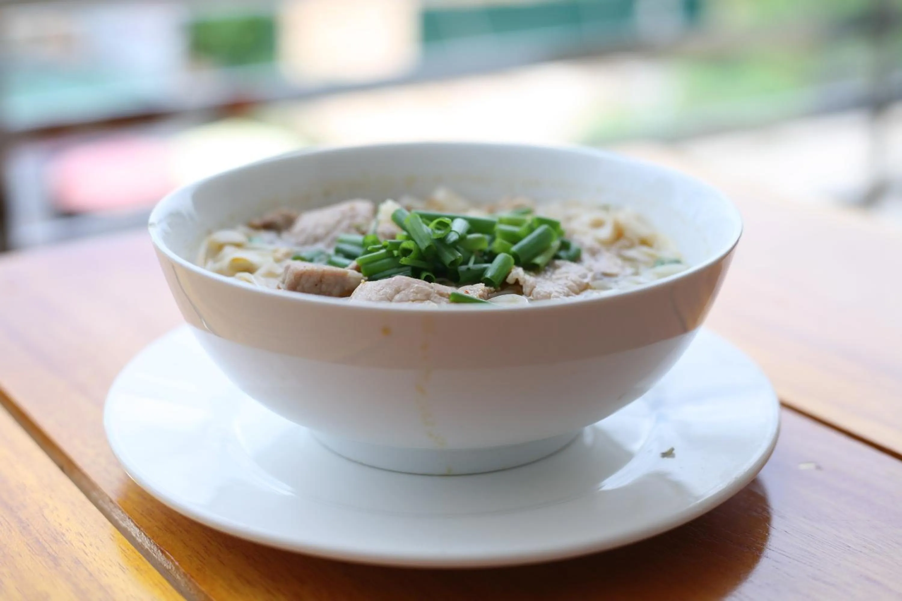 Breakfast in Sky Hotel