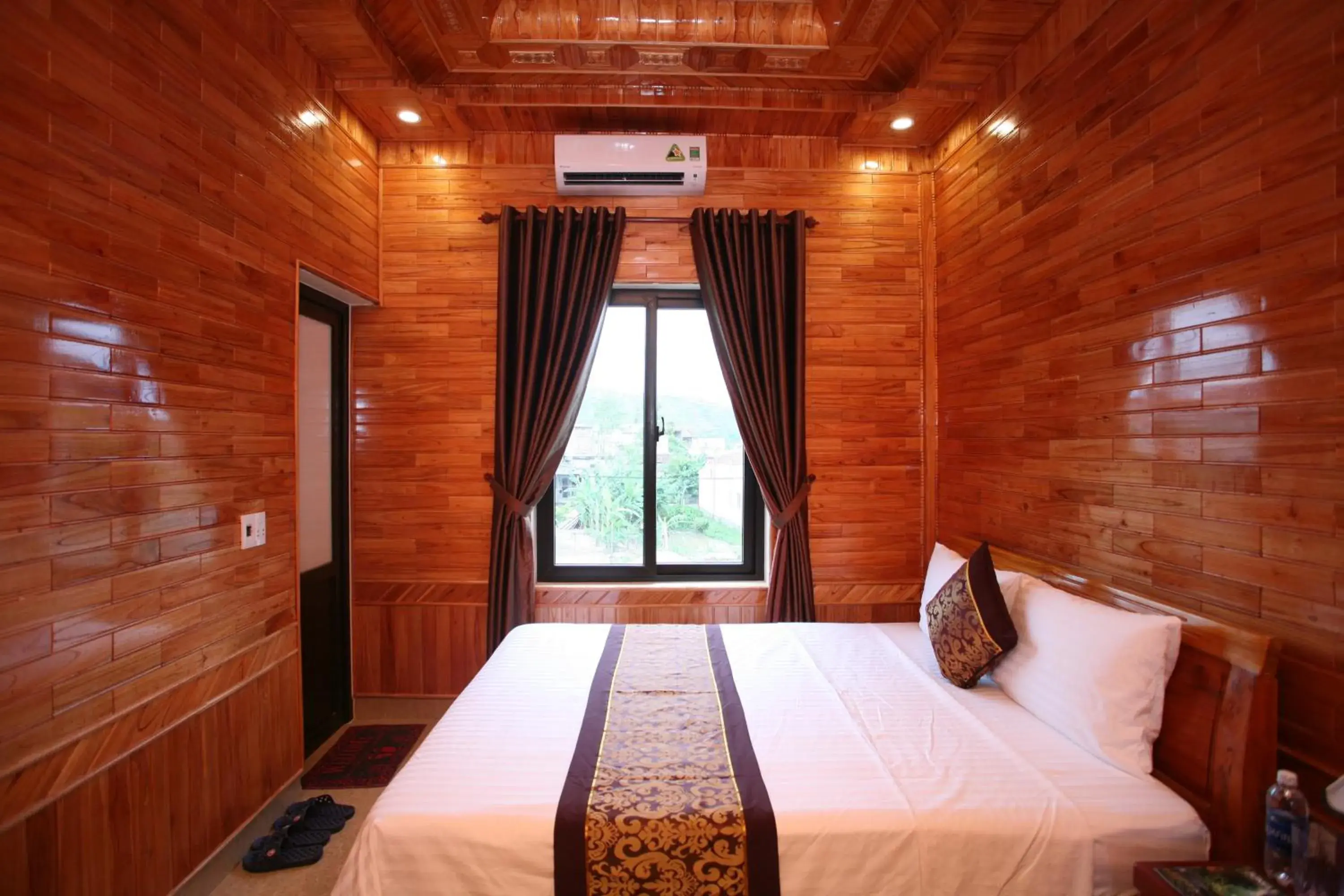 Deluxe Double Room in Sky Hotel Deluxe Double Room in Sky Hotel