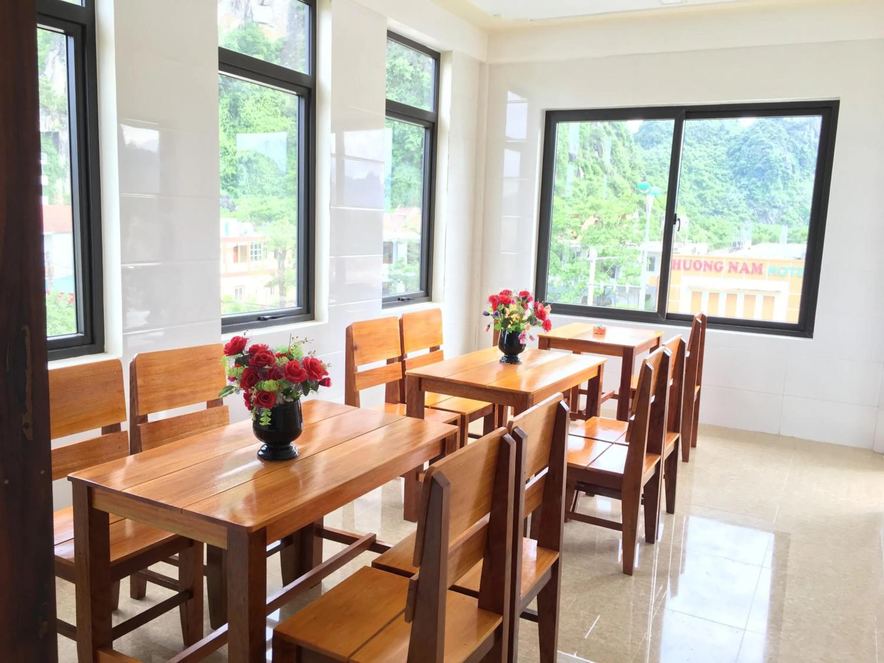 Lobby or reception in Sky Hotel