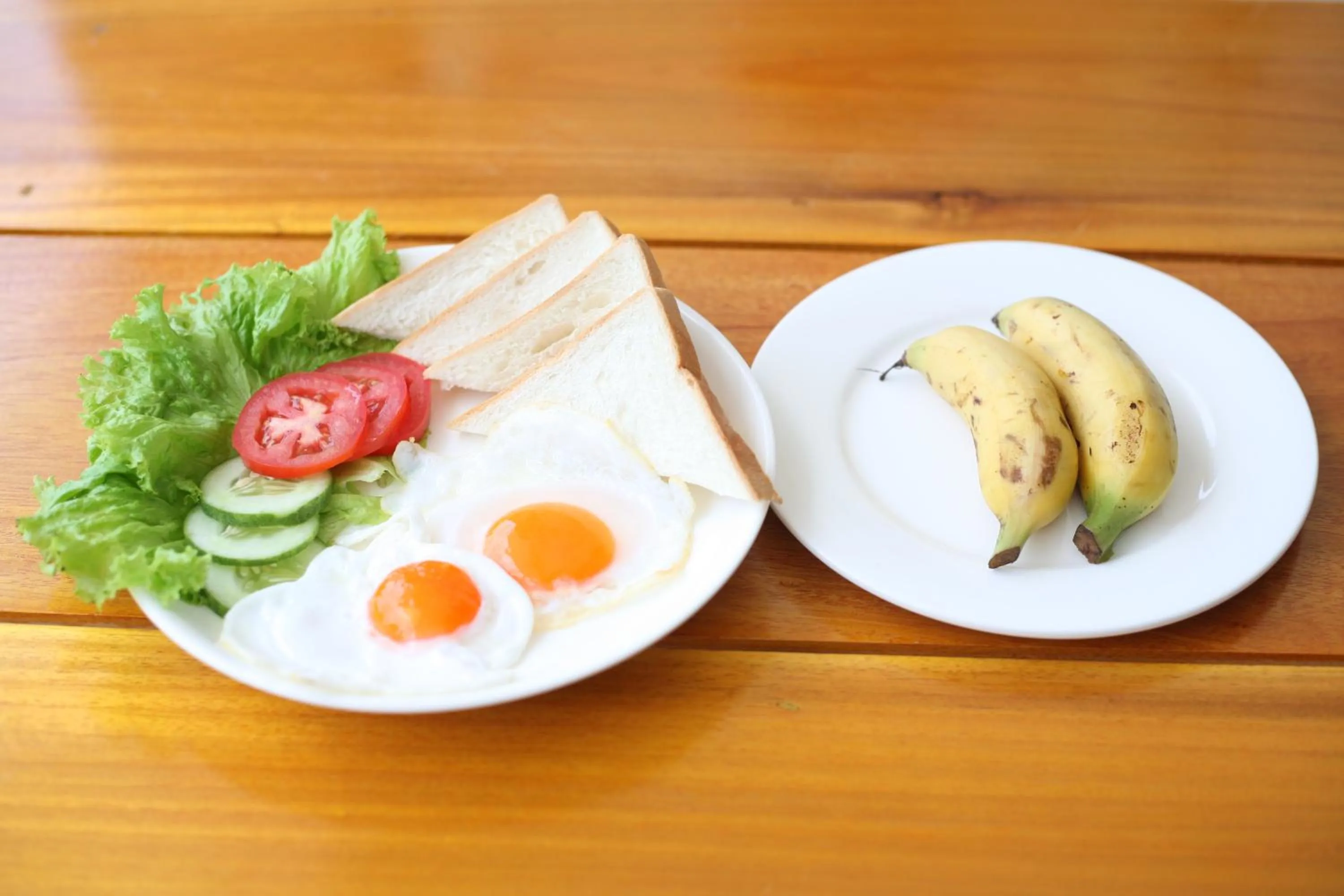 Breakfast in Sky Hotel