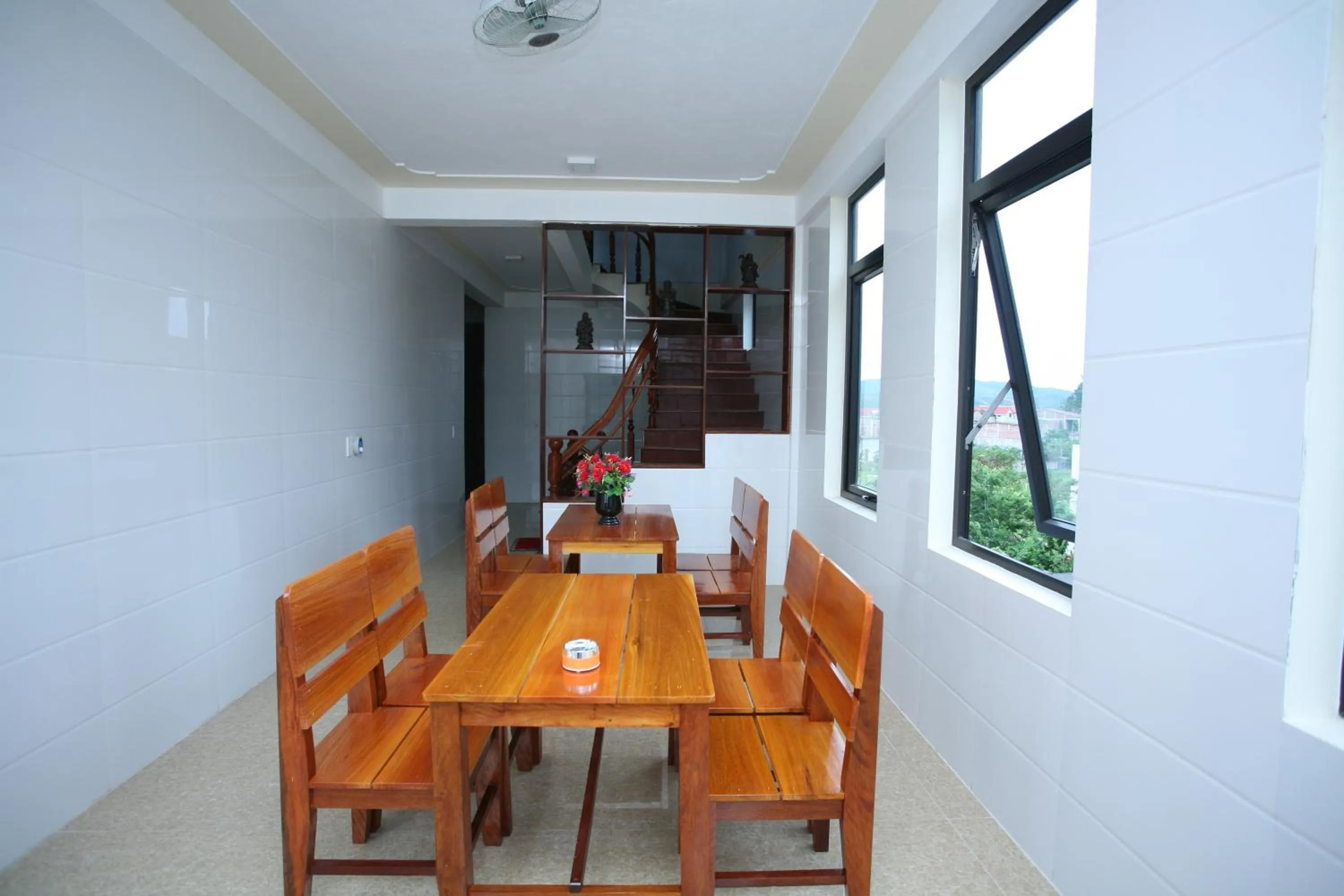 Property building in Sky Hotel