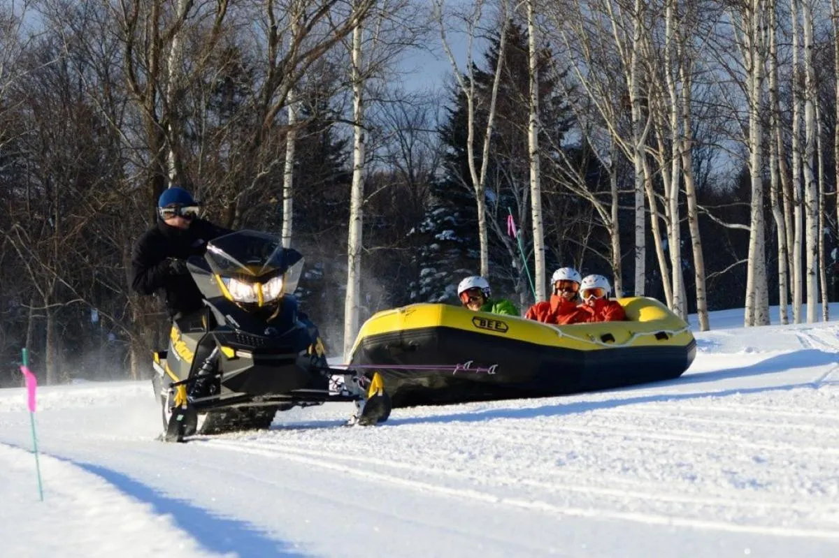 Hotel Taisetsu Onsen&Canyon Resort