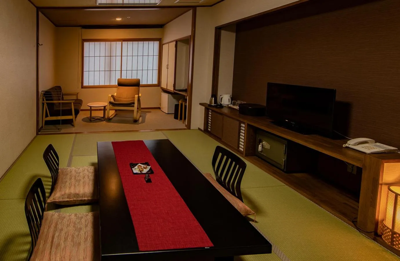 Hotel Taisetsu Onsen&Canyon Resort