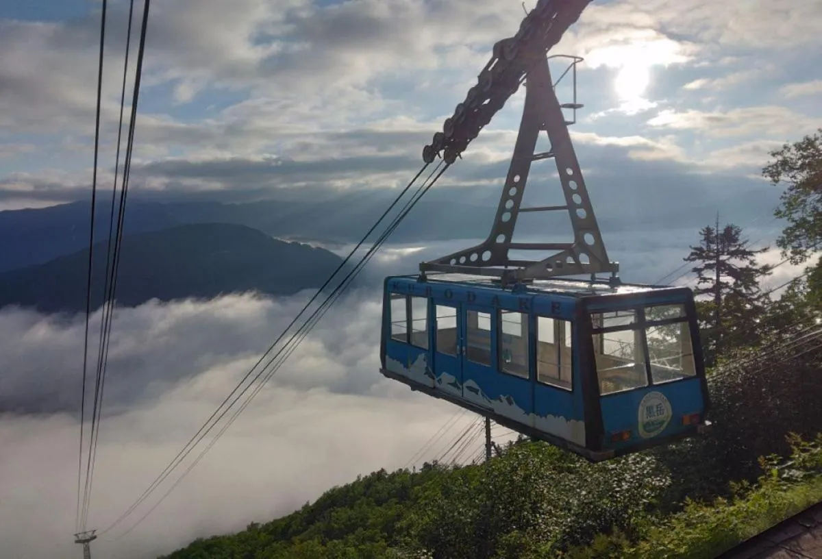 Hotel Taisetsu Onsen&Canyon Resort