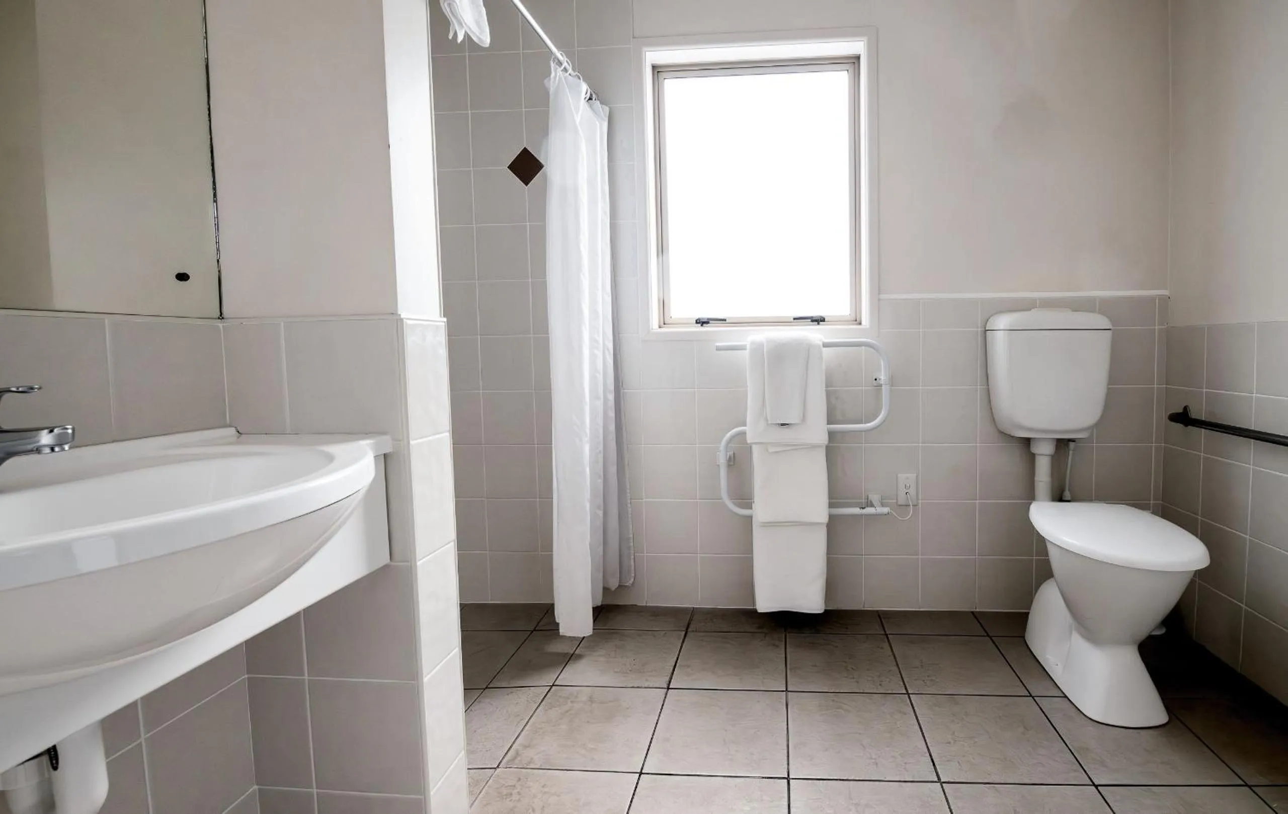 Bathroom in Ripple Rotorua