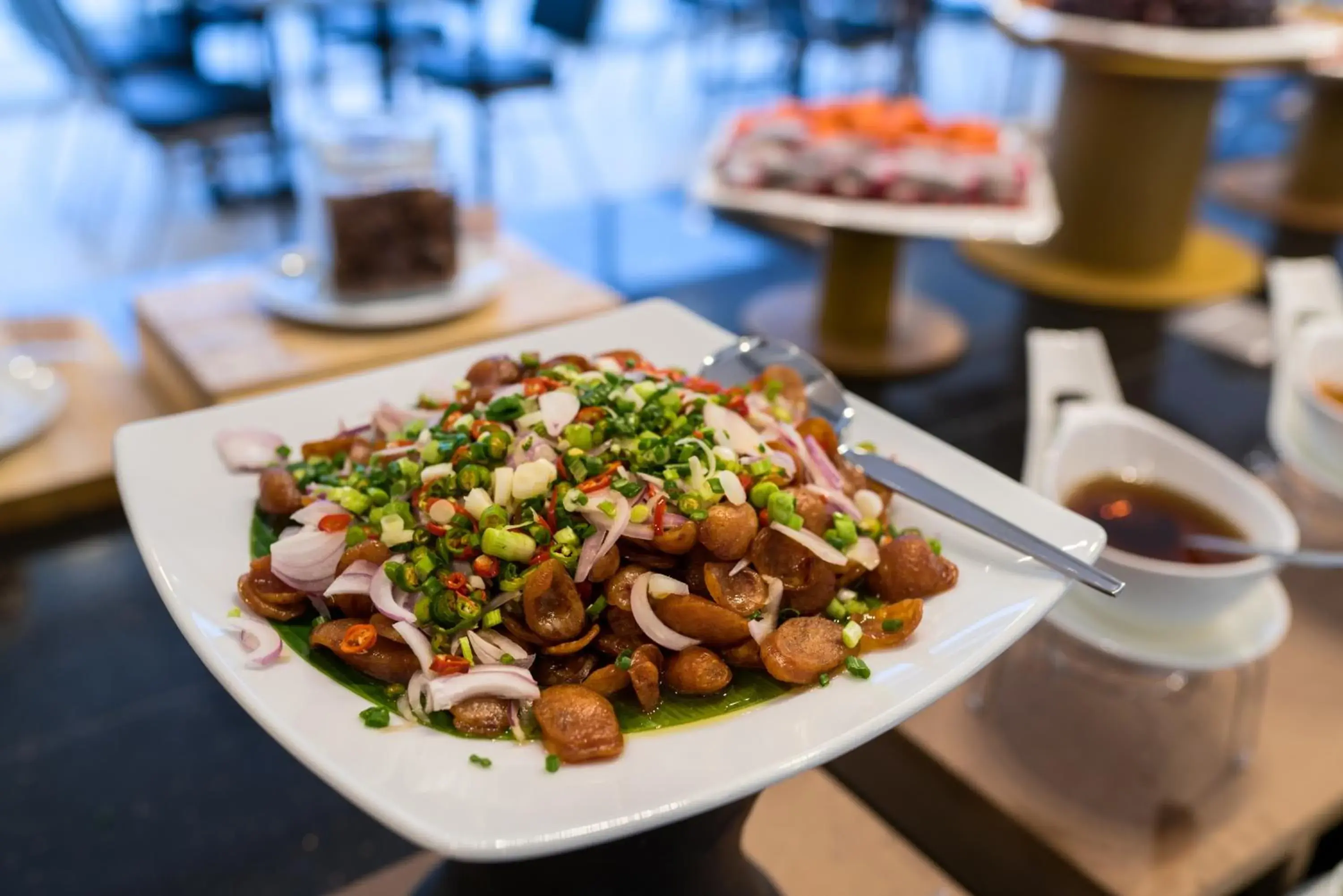 Restaurant/places to eat in Bay Window at Sea Restaurant/places to eat in Bay Window at Sea