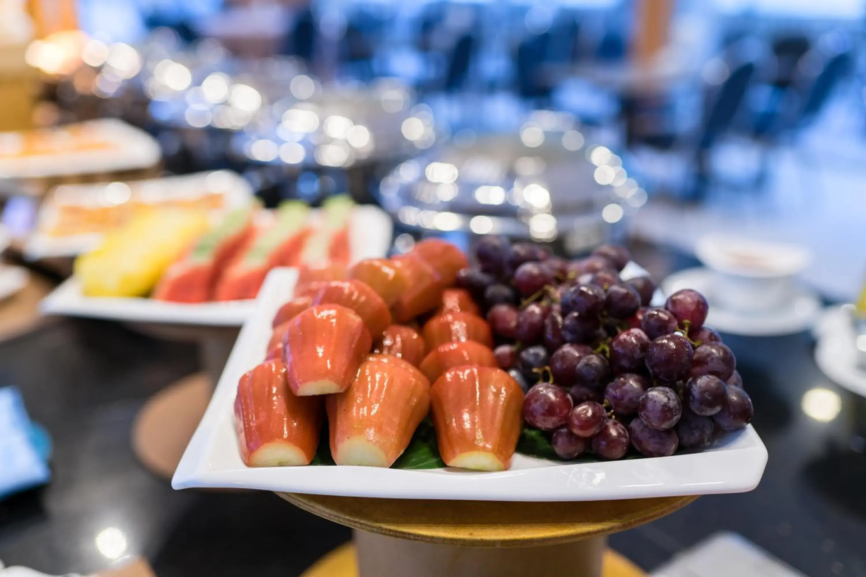 Restaurant/places to eat in Bay Window at Sea Restaurant/places to eat in Bay Window at Sea