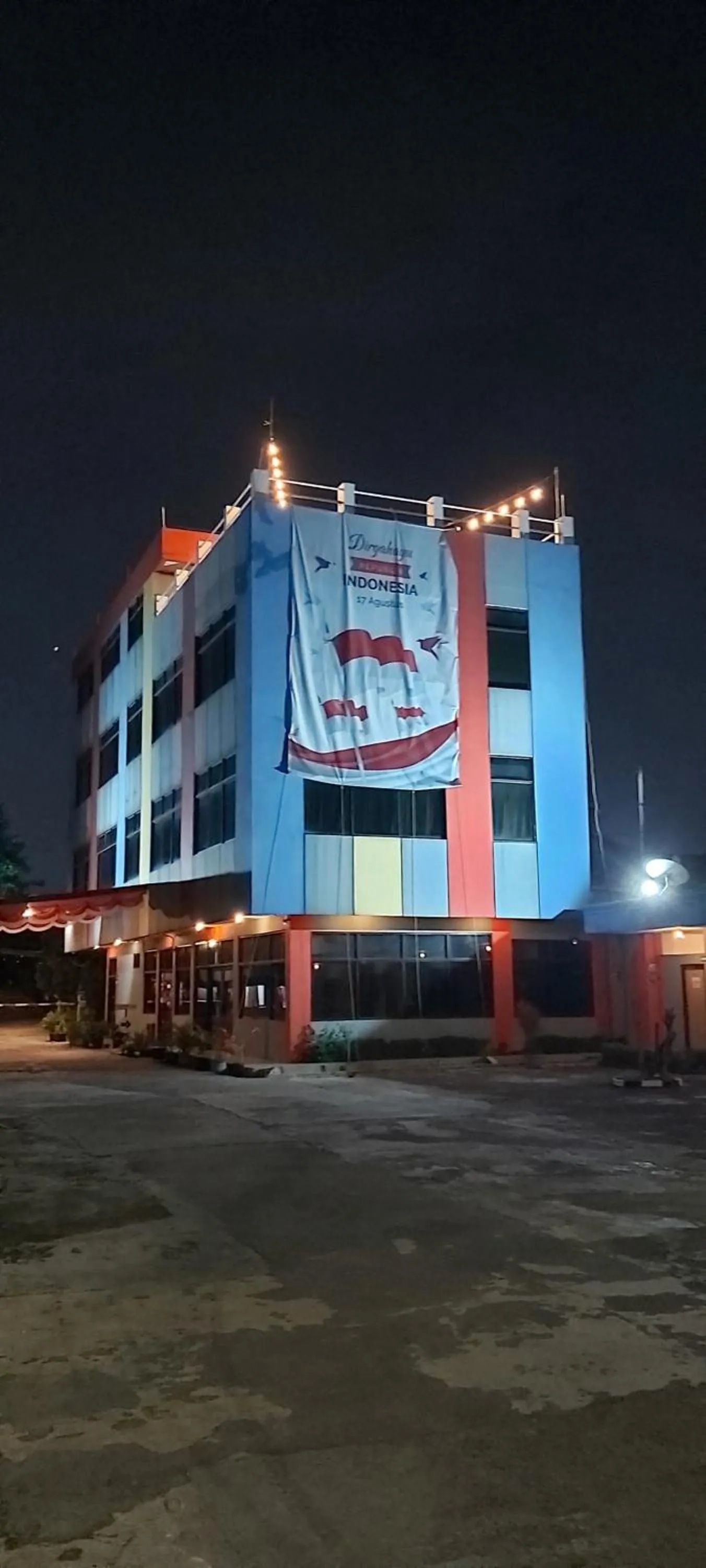 Sentosa Hotel & Restaurant - tersertifikasi CHSE dari Kementerian Pariwisata dan Ekonomi Kreatif