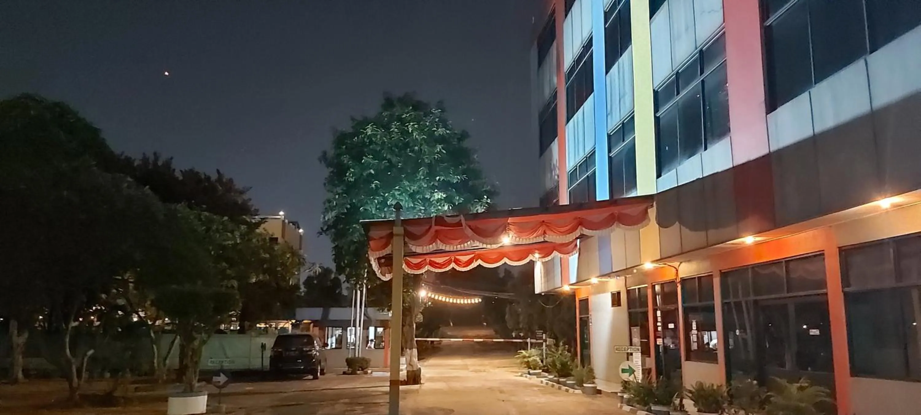 Sentosa Hotel & Restaurant - tersertifikasi CHSE dari Kementerian Pariwisata dan Ekonomi Kreatif