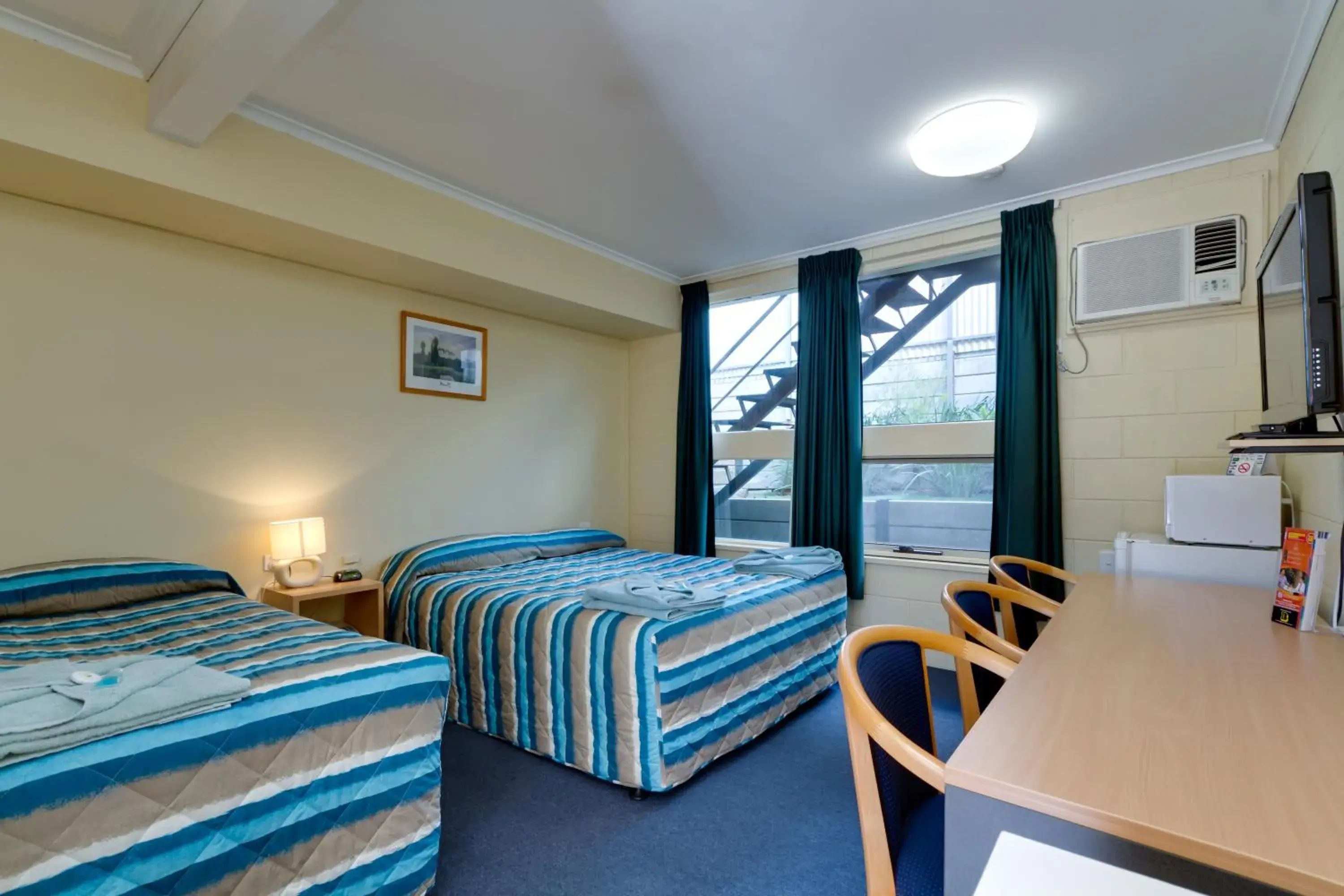 Twin Room in Enfield Motel Twin Room in Enfield Motel