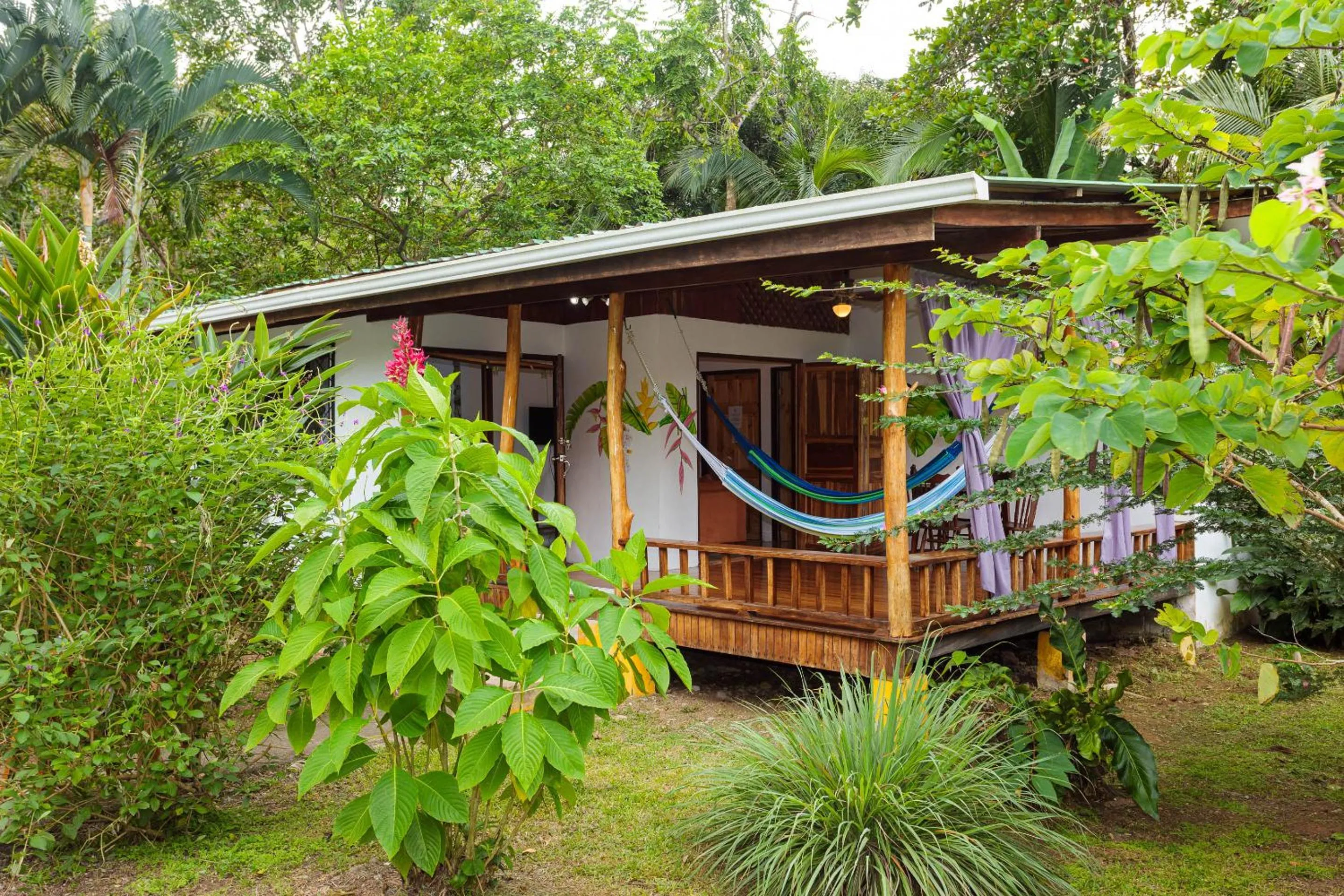 Property building in Bungalows Ache Cozy House