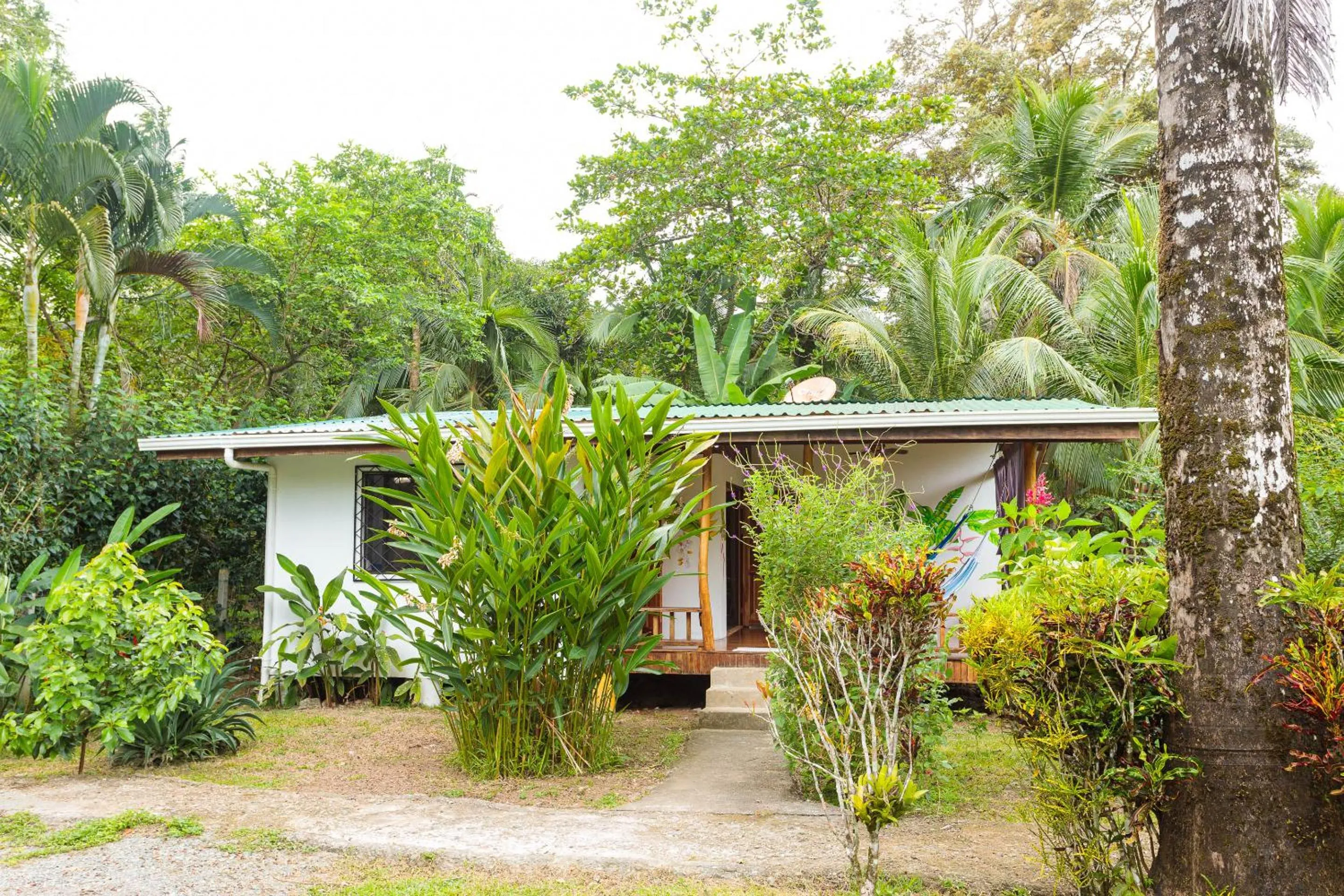 Property building in Bungalows Ache Cozy House