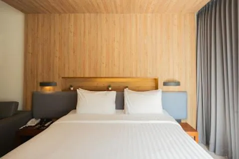 Bed in De Chaochom Hua Hin