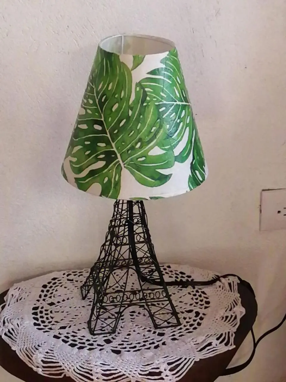 Decorative detail in Casa Copalchi