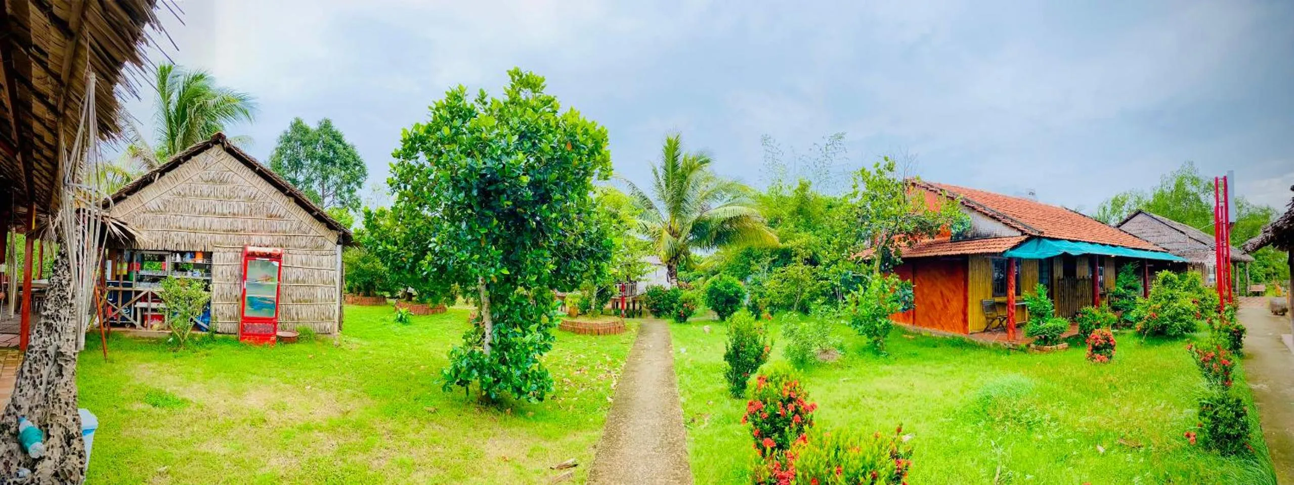 mekong riverside homestay
