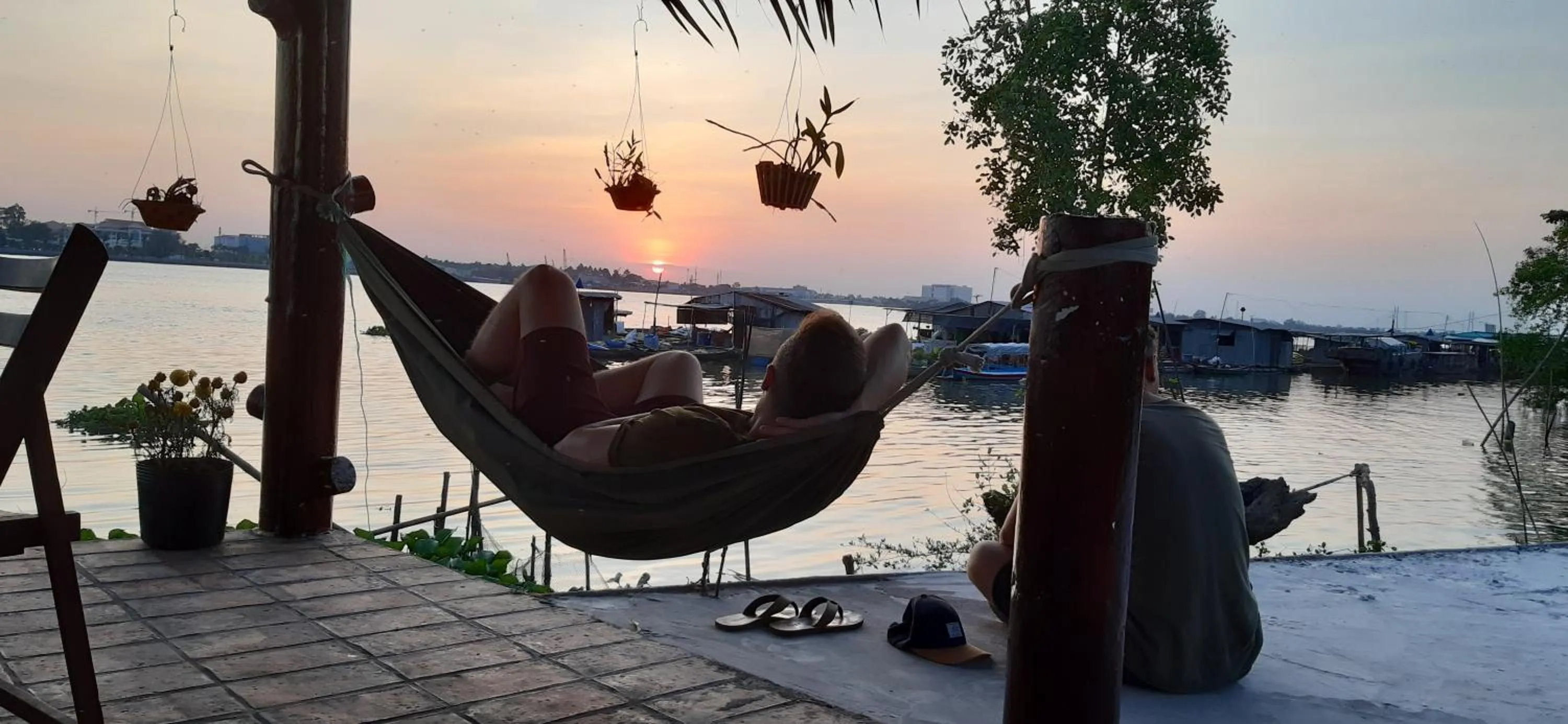 mekong riverside homestay