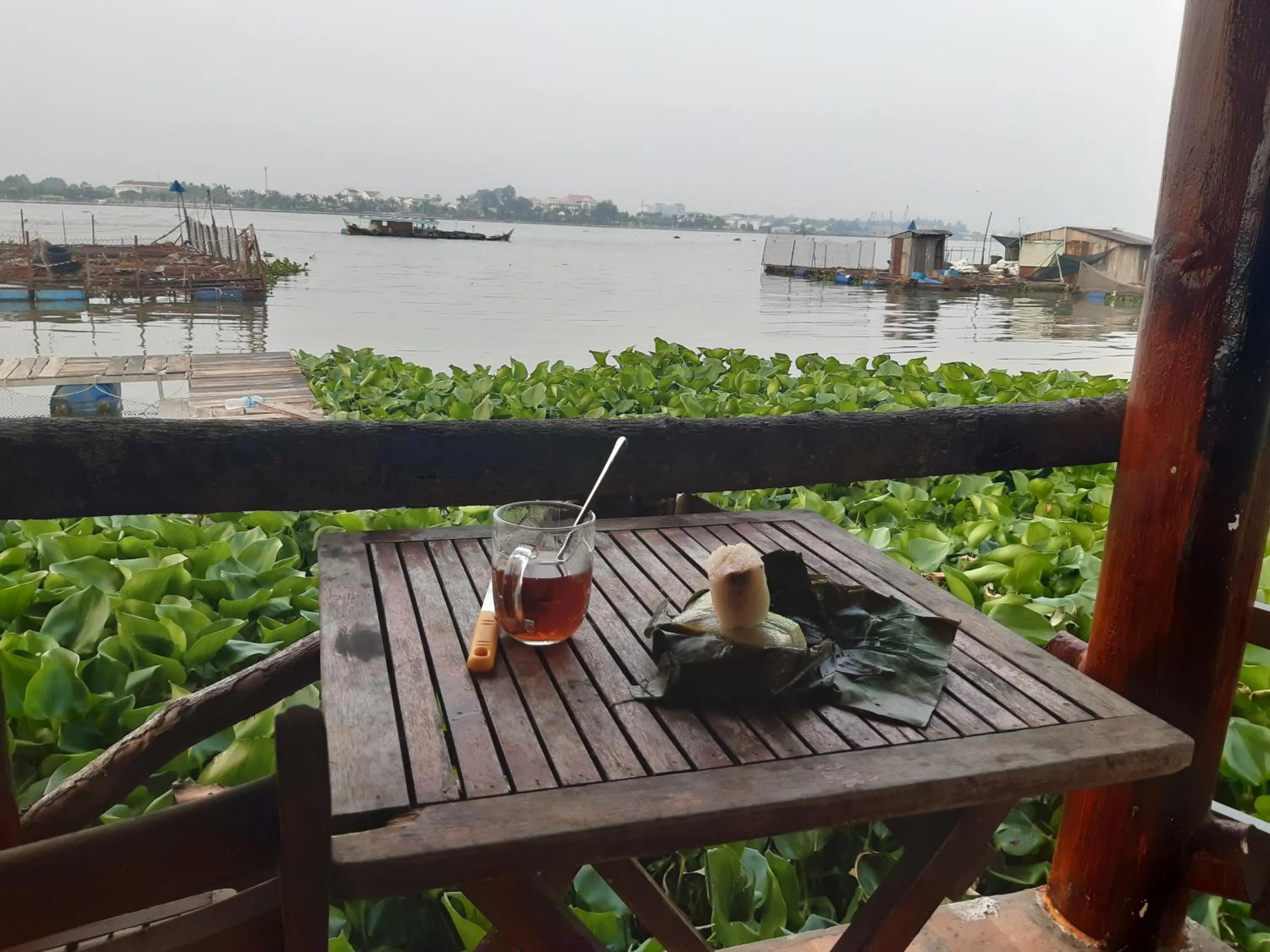 mekong riverside homestay
