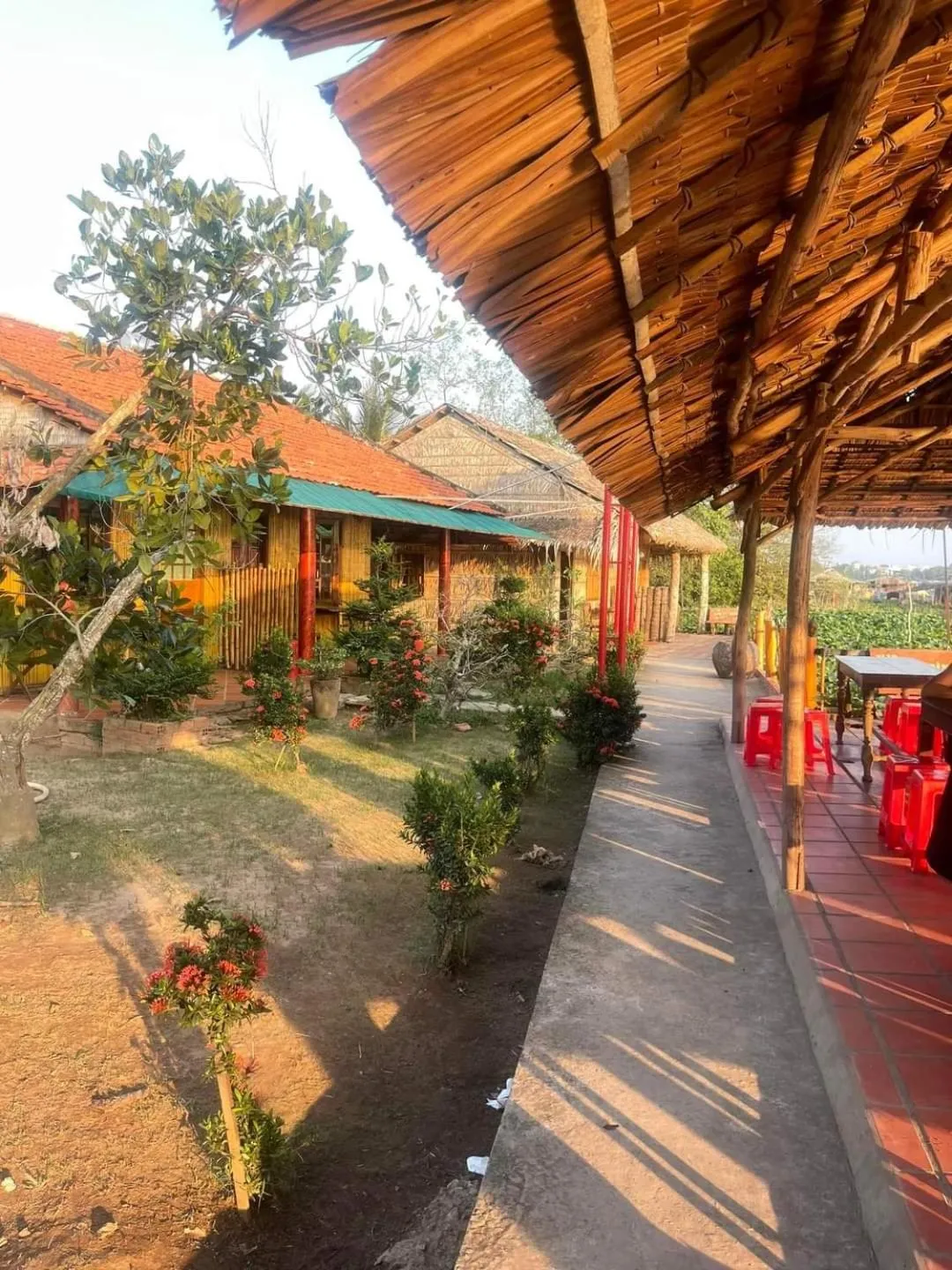 mekong riverside homestay
