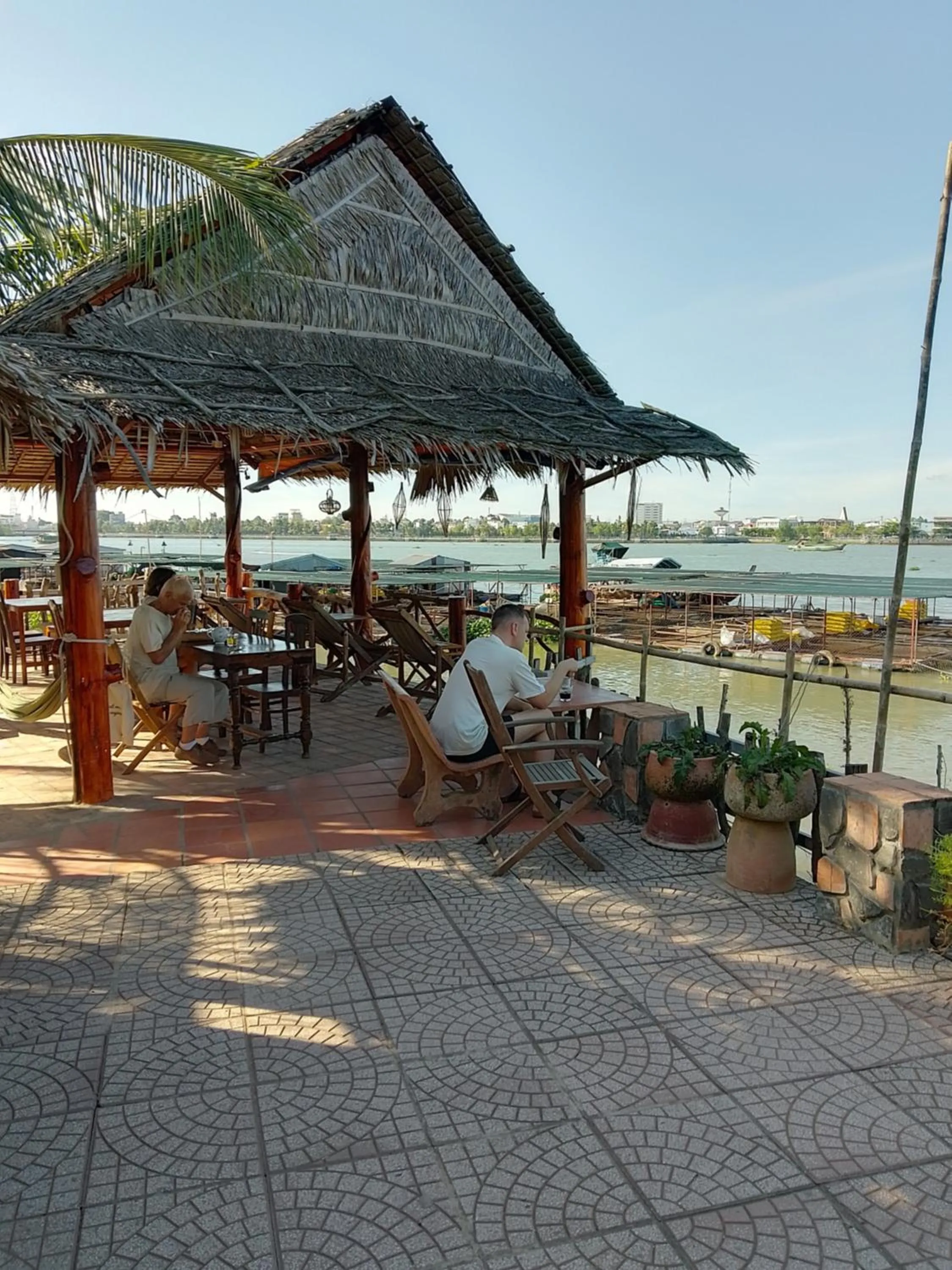 mekong riverside homestay