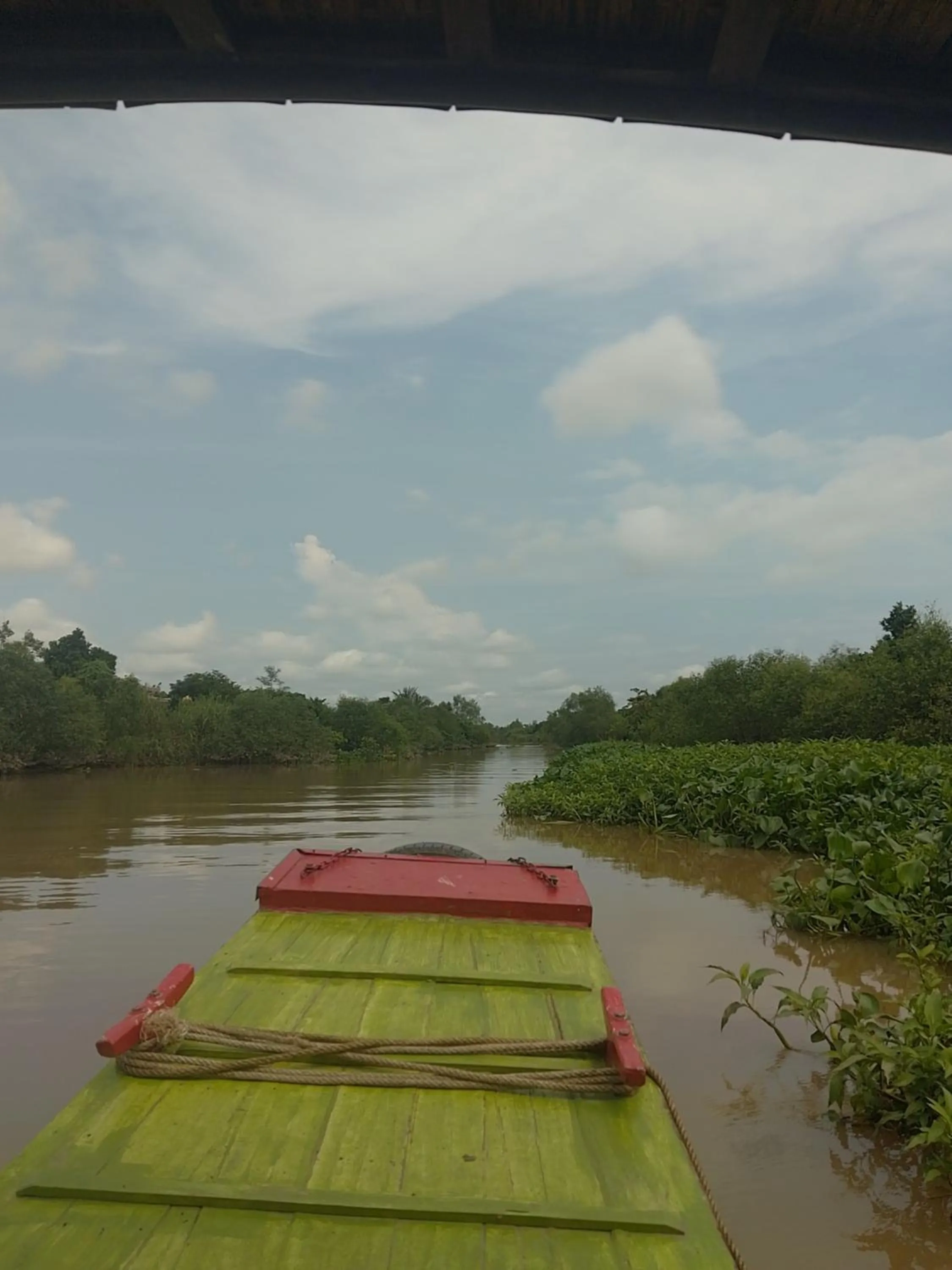 mekong riverside homestay