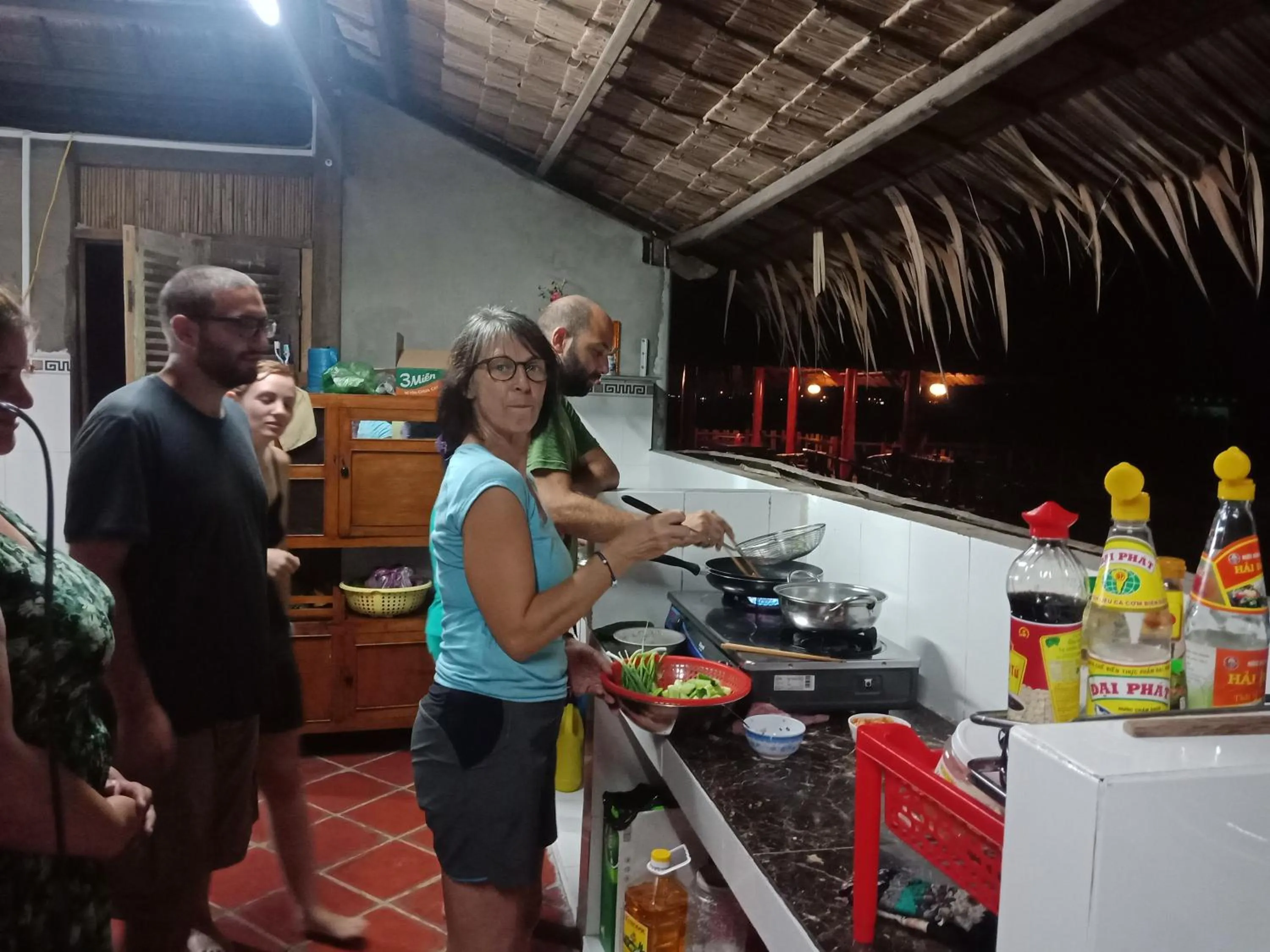 mekong riverside homestay