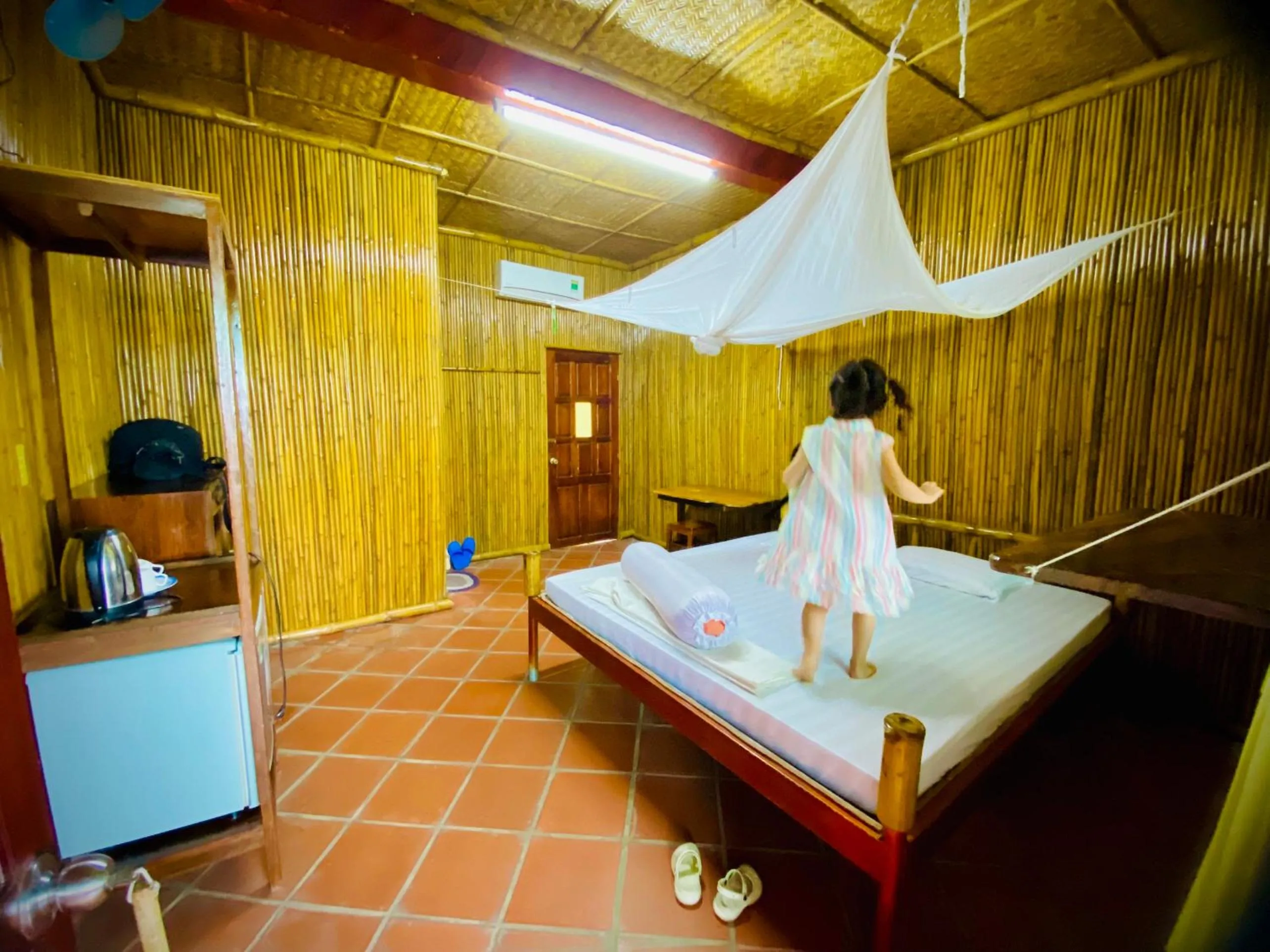 mekong riverside homestay