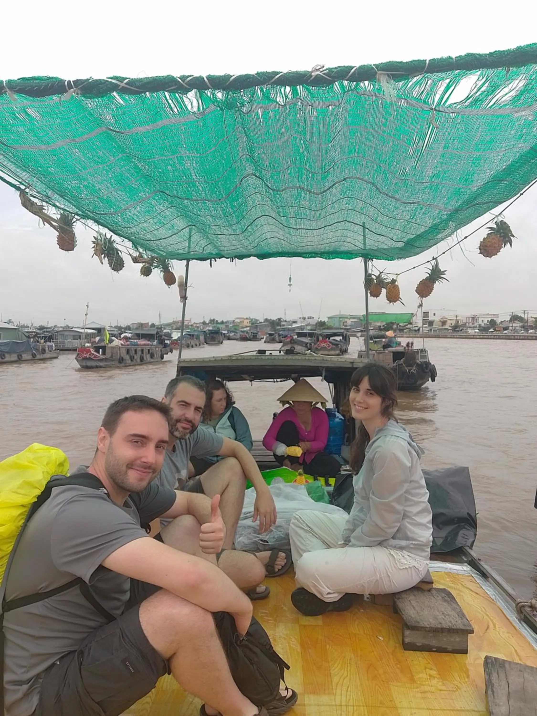 mekong riverside homestay
