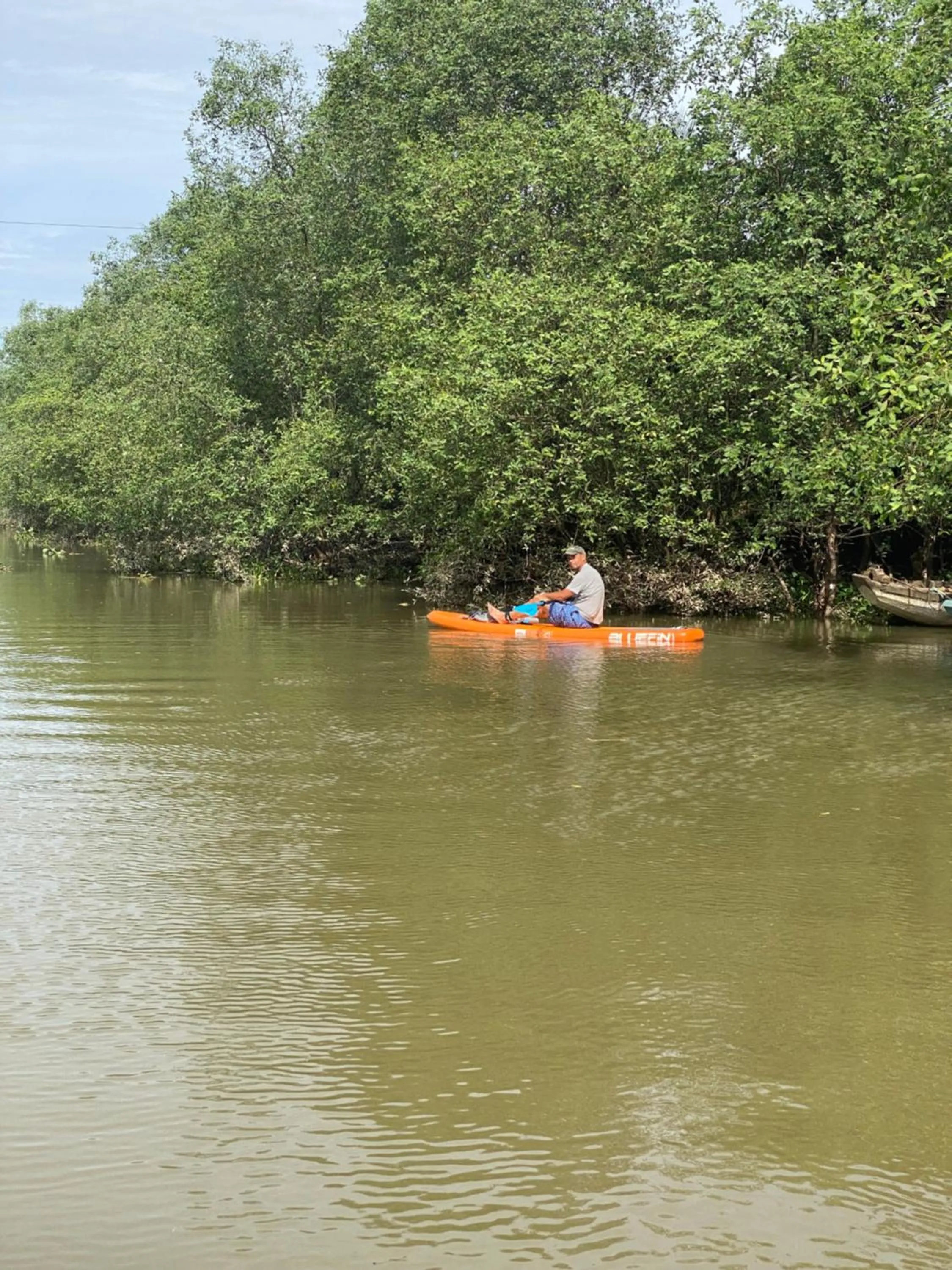 mekong riverside homestay