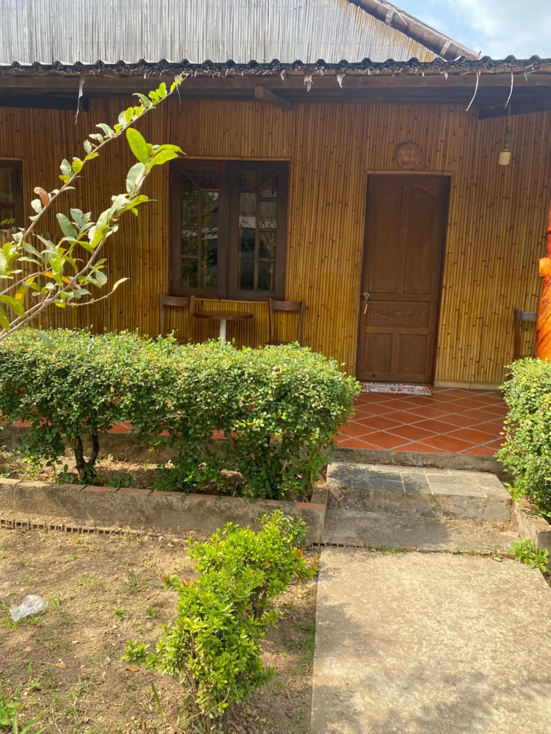 mekong riverside homestay