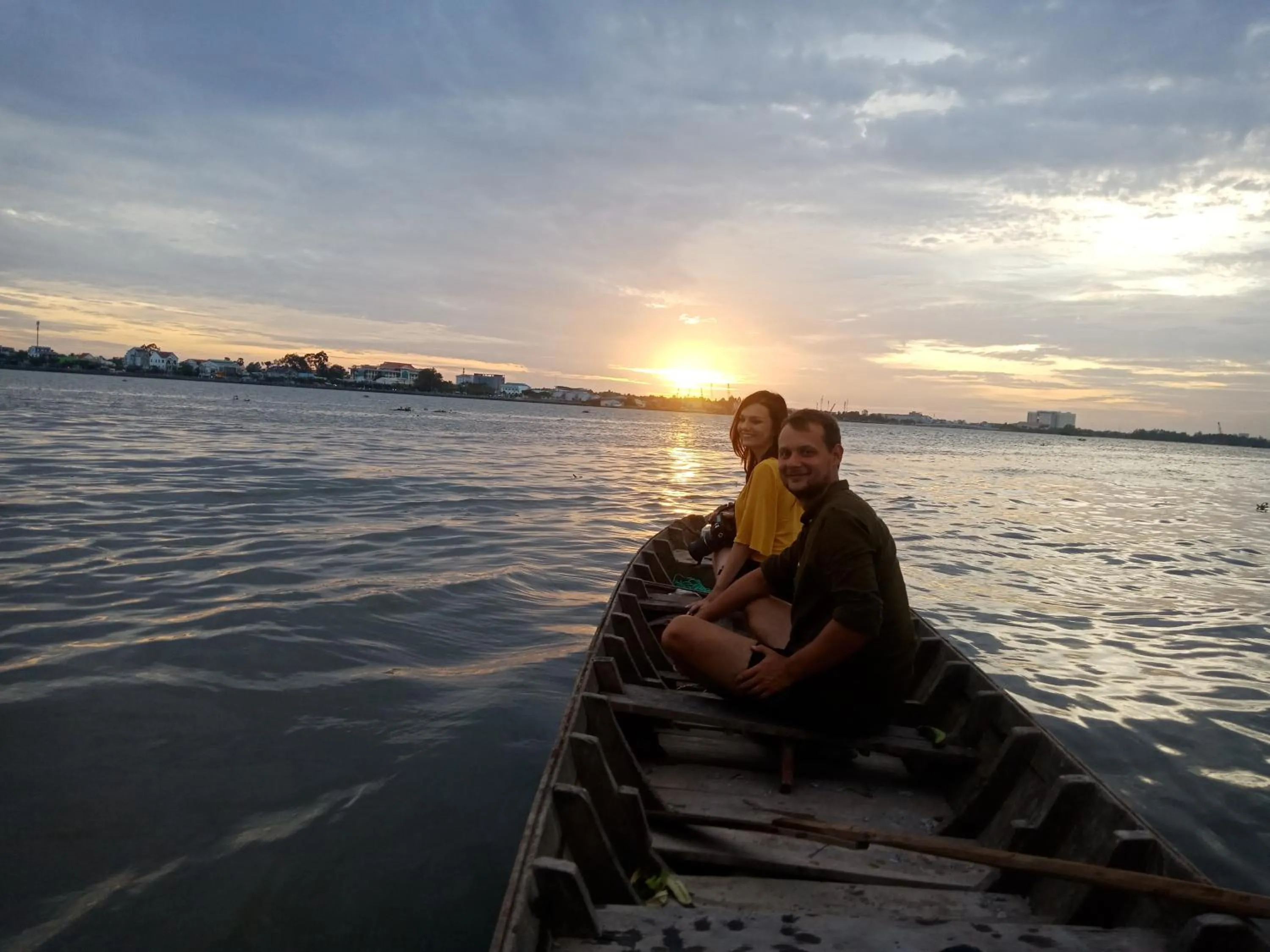 mekong riverside homestay