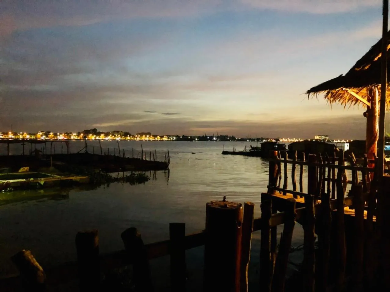mekong riverside homestay