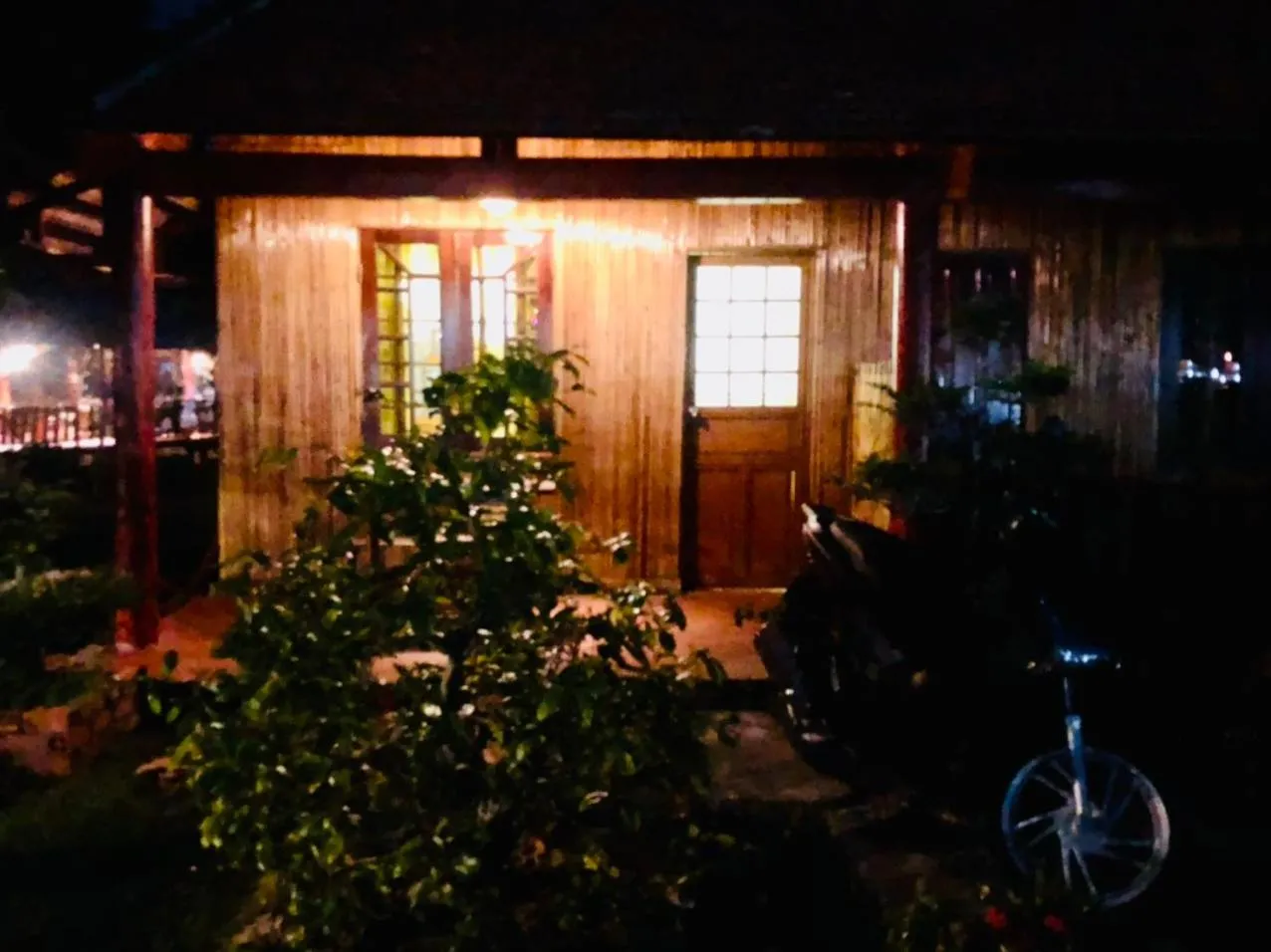mekong riverside homestay