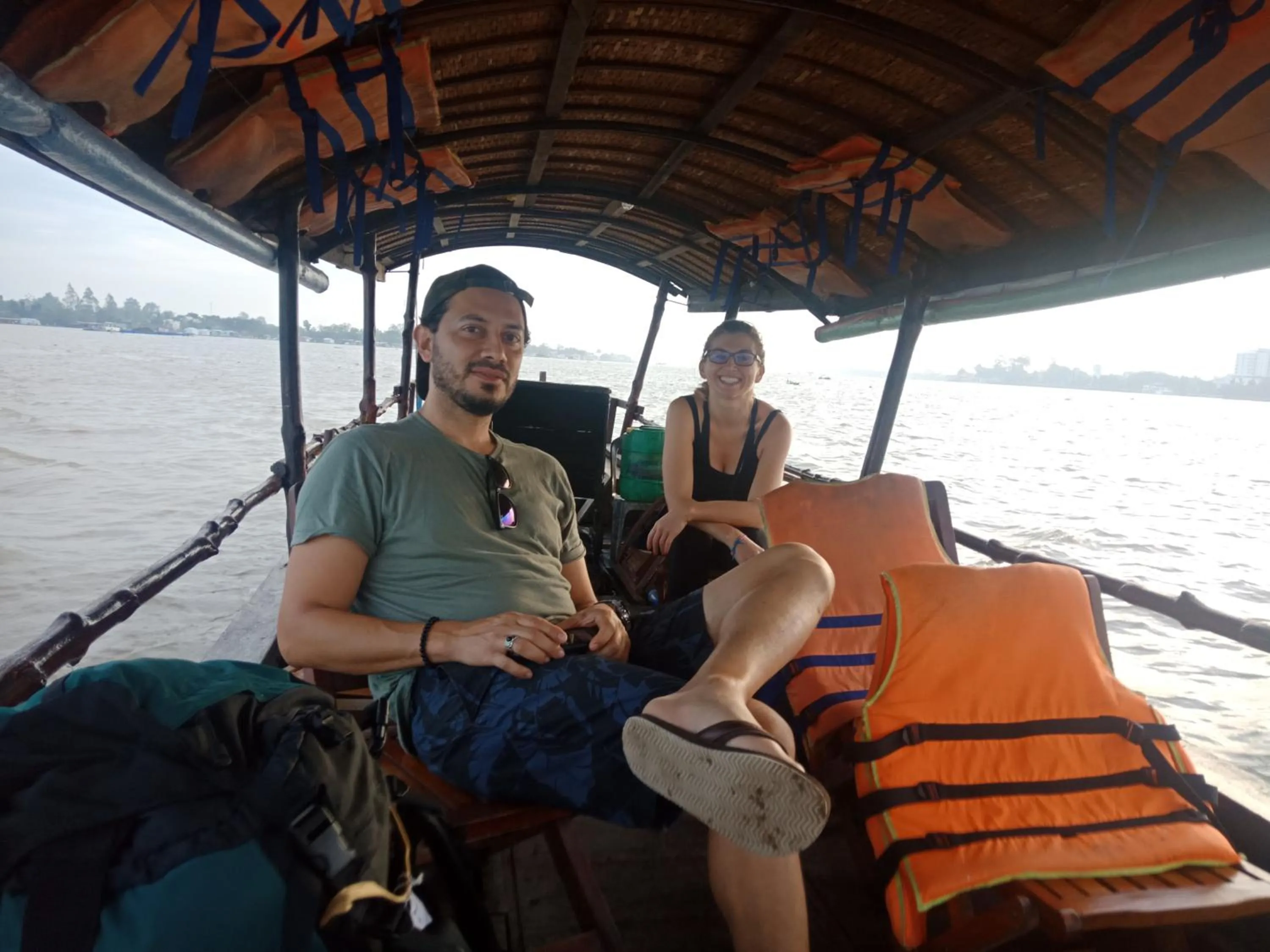 mekong riverside homestay