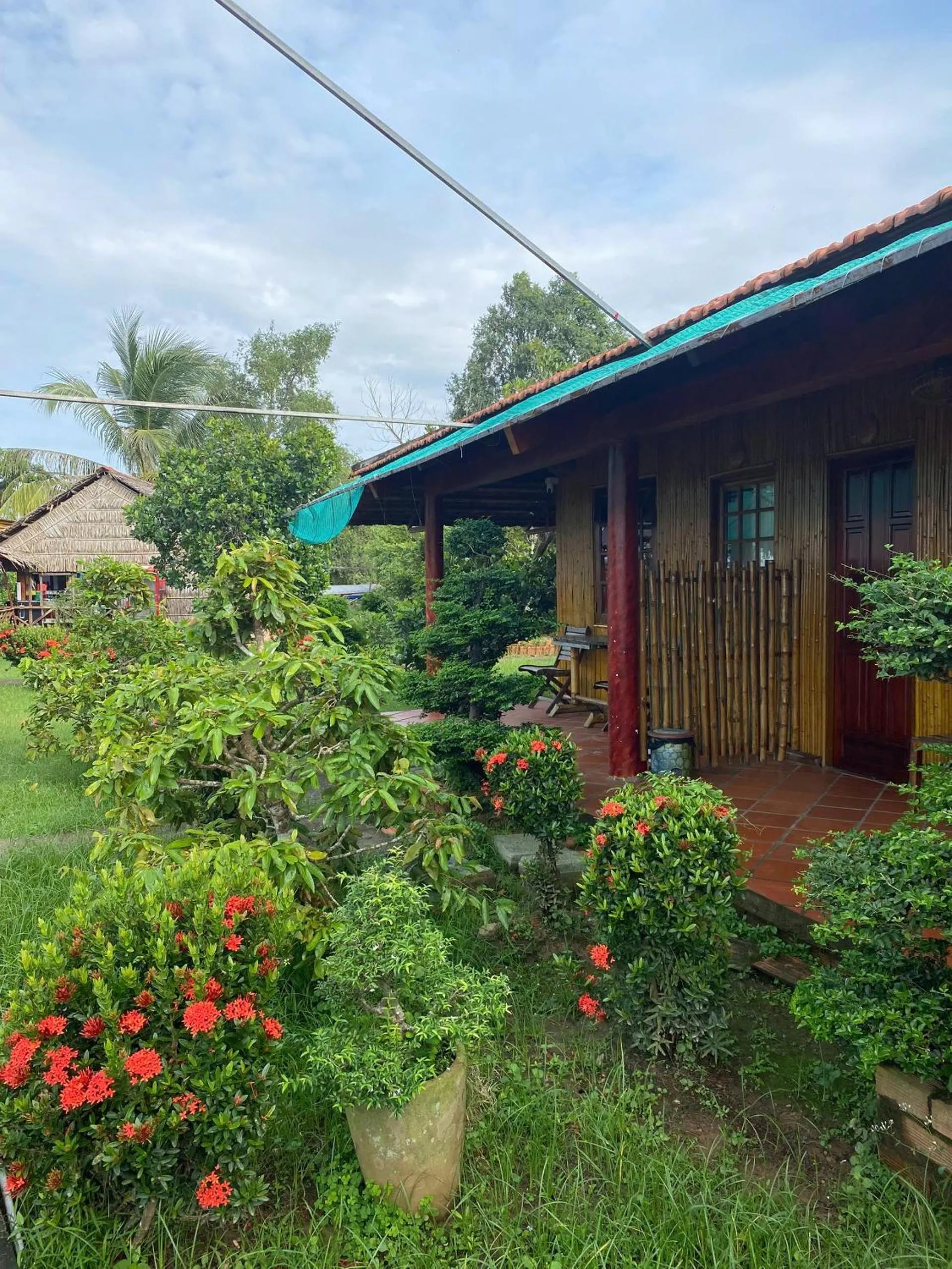 mekong riverside homestay