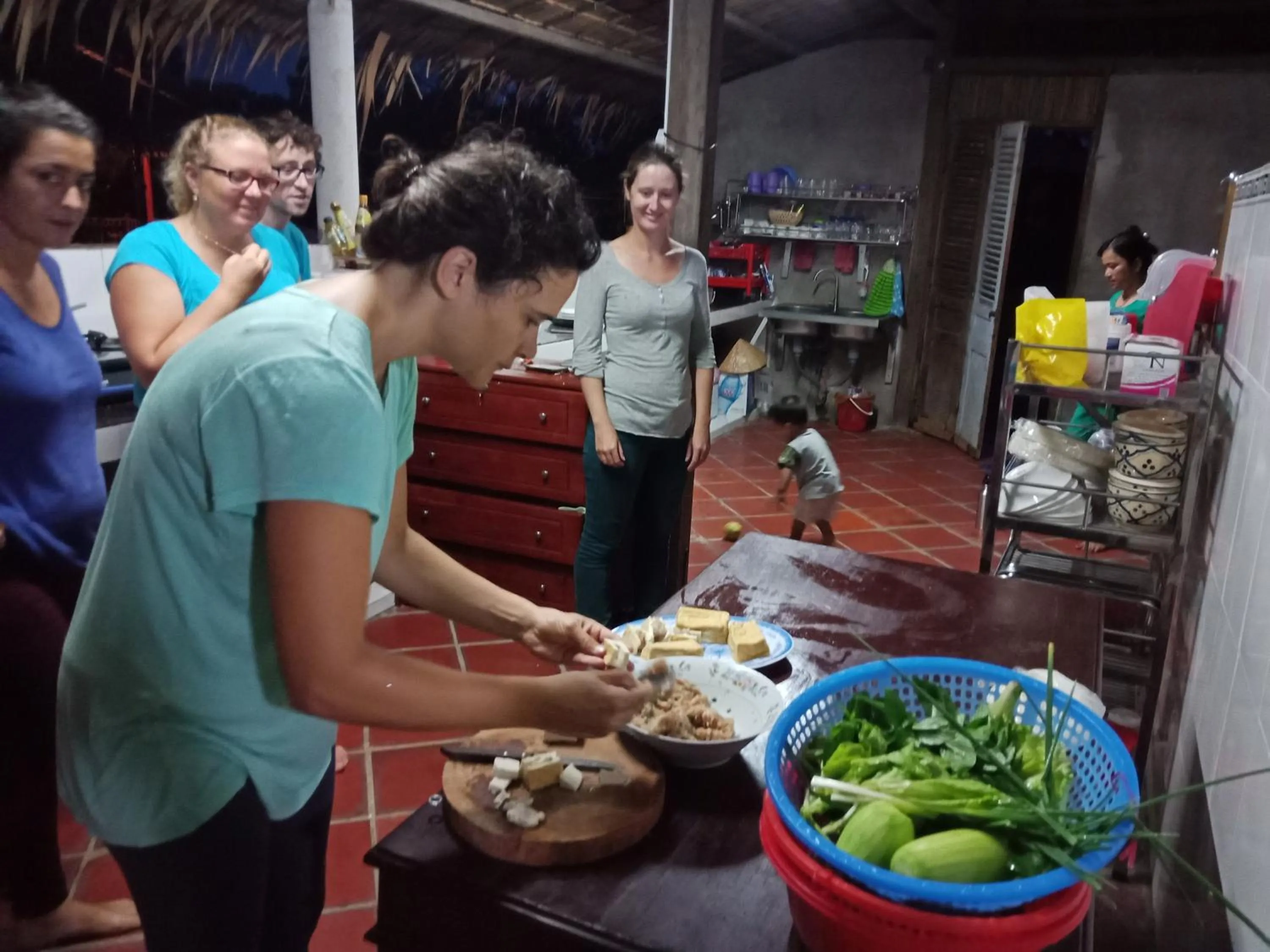 mekong riverside homestay