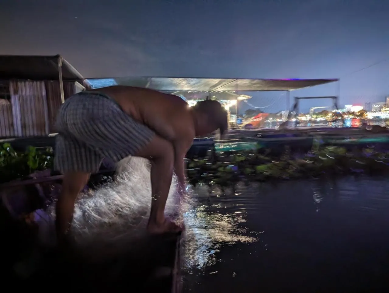 mekong riverside homestay