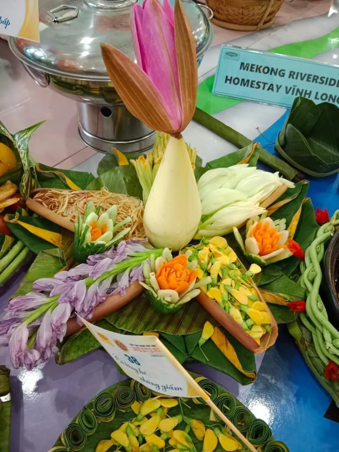 mekong riverside homestay
