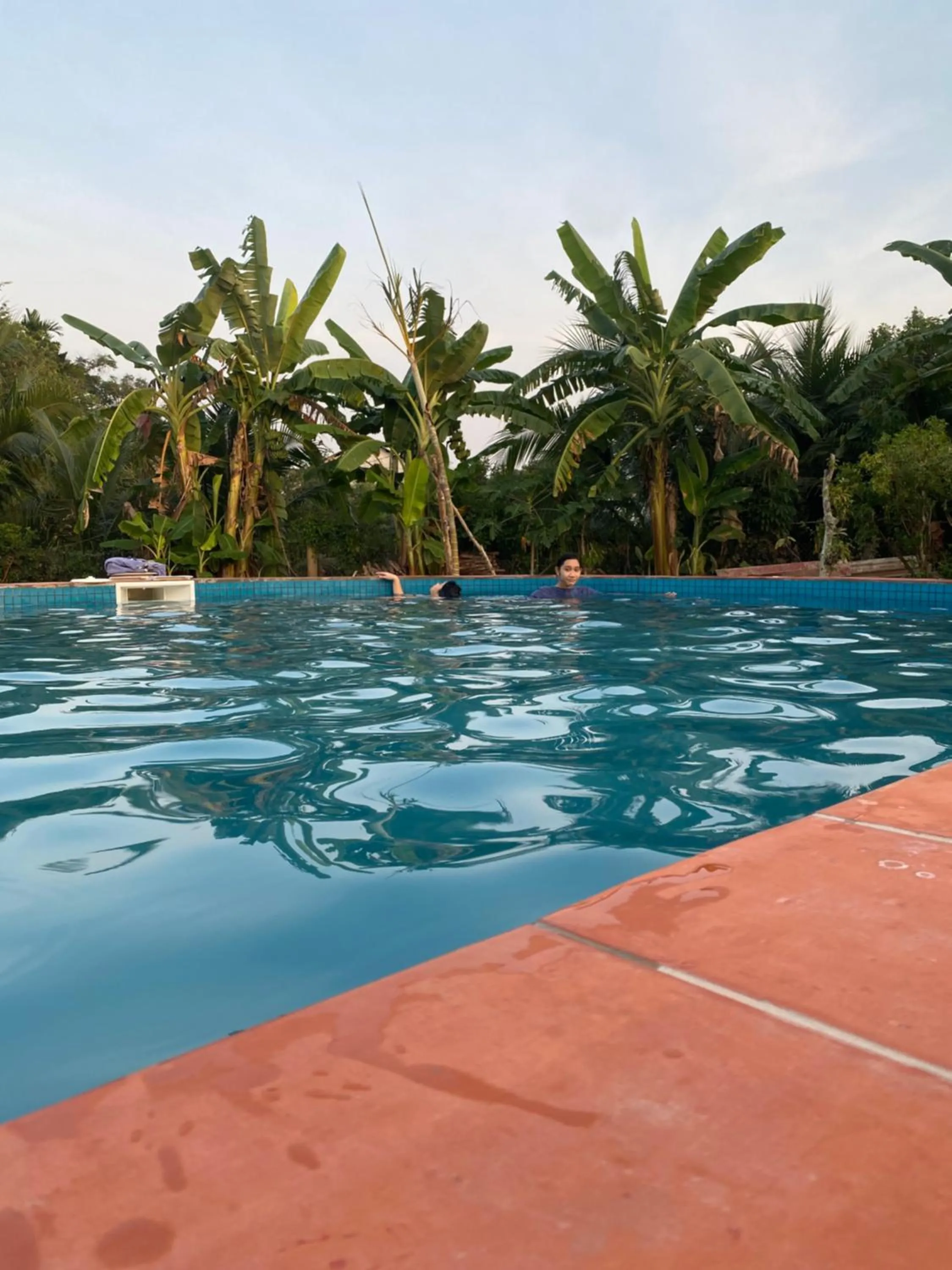 mekong riverside homestay
