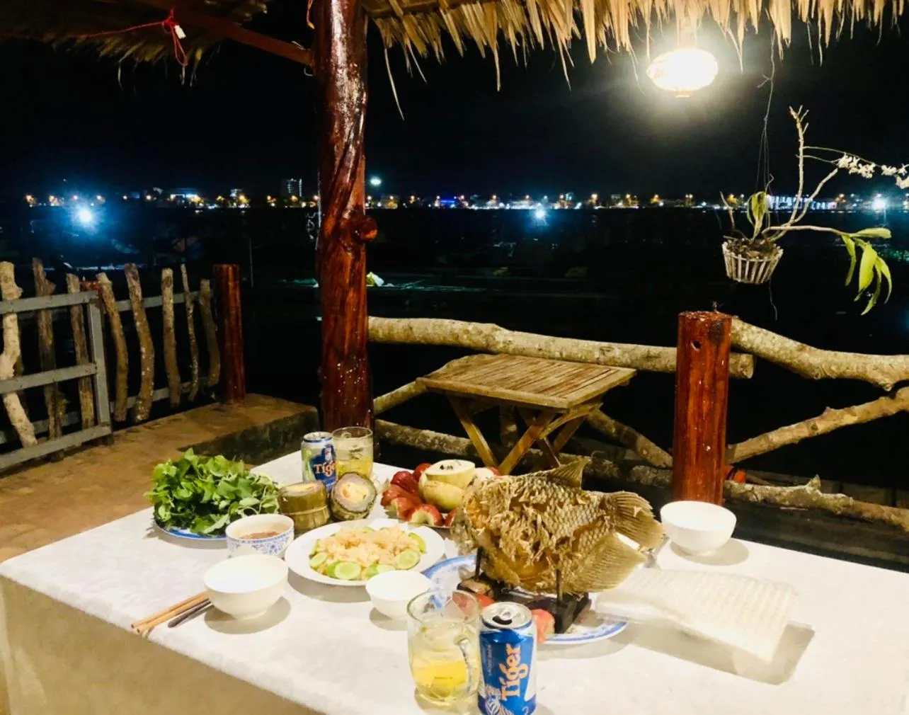 mekong riverside homestay