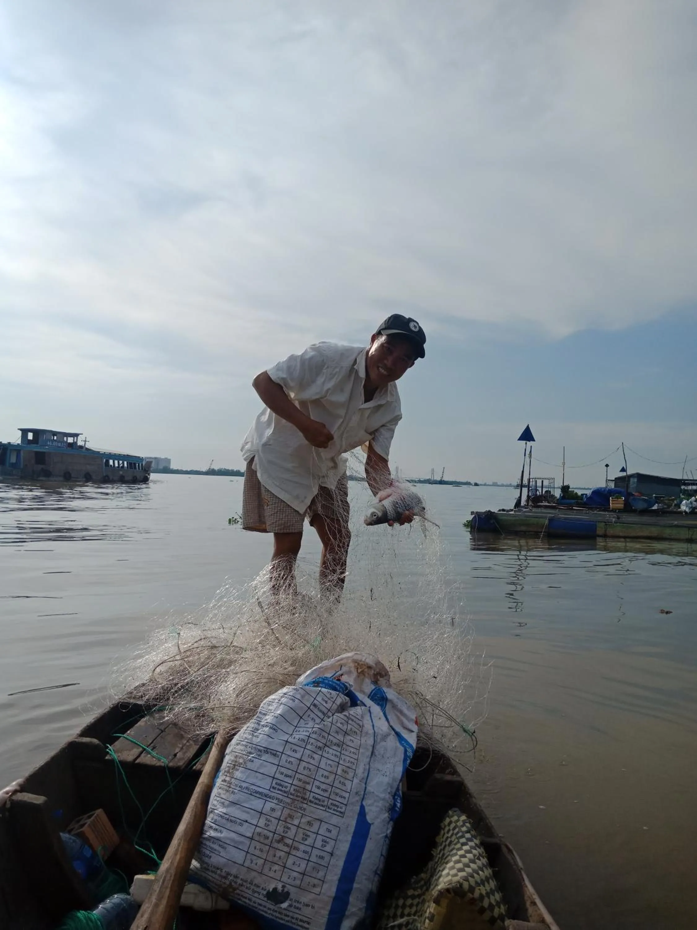 mekong riverside homestay