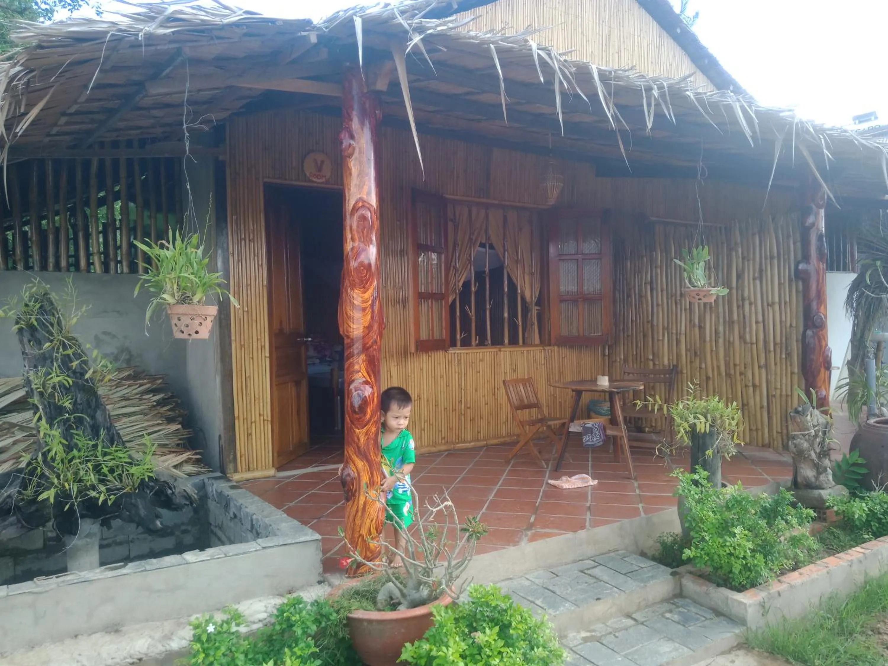mekong riverside homestay