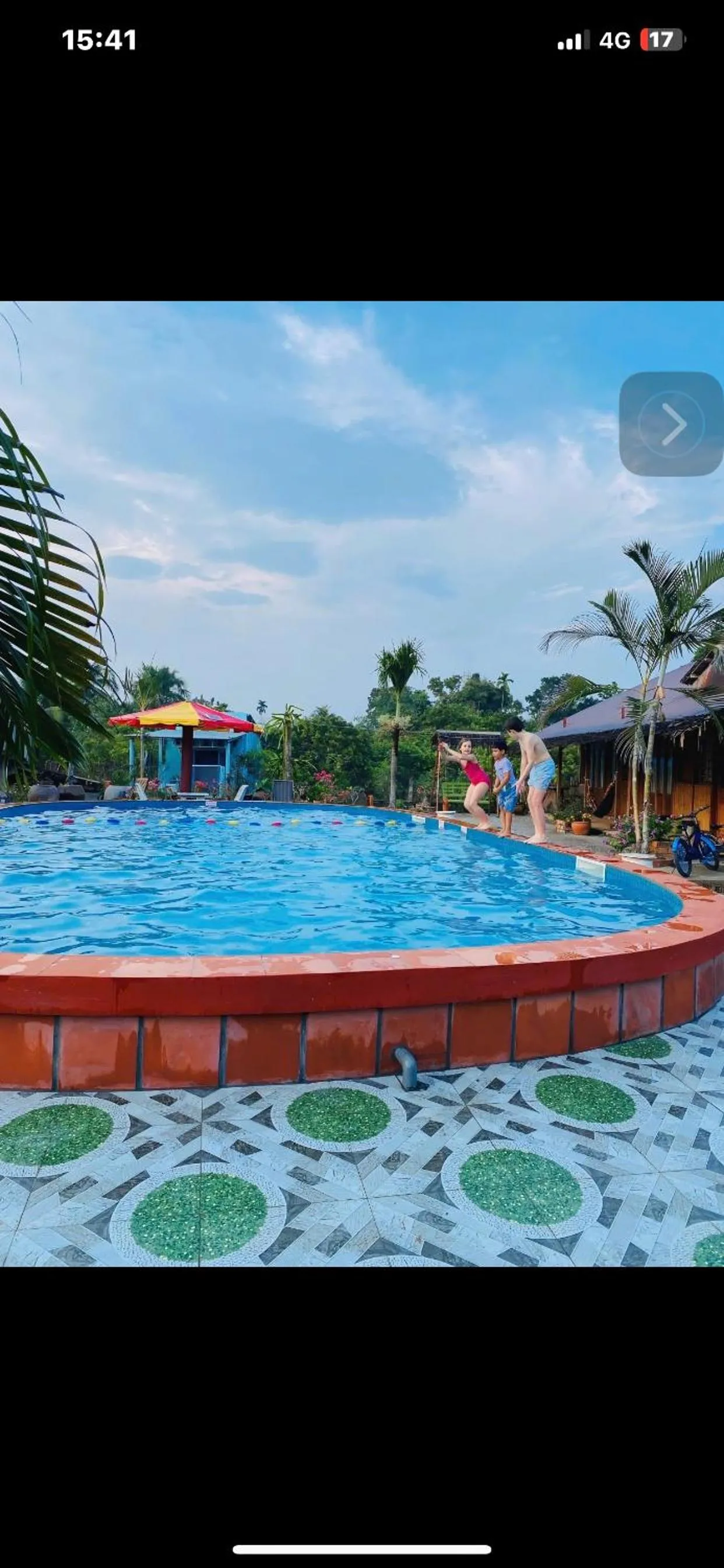 mekong riverside homestay