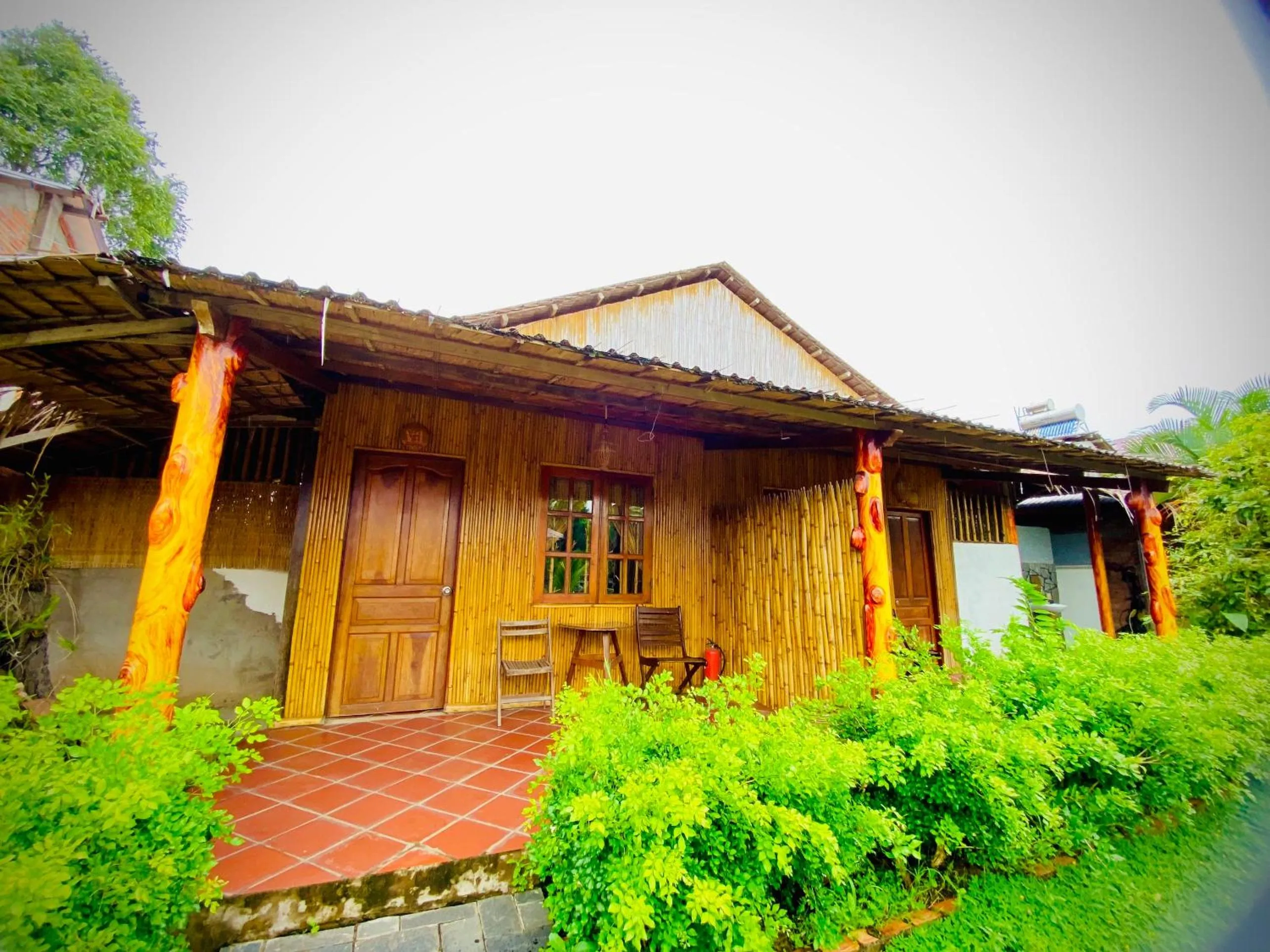 mekong riverside homestay
