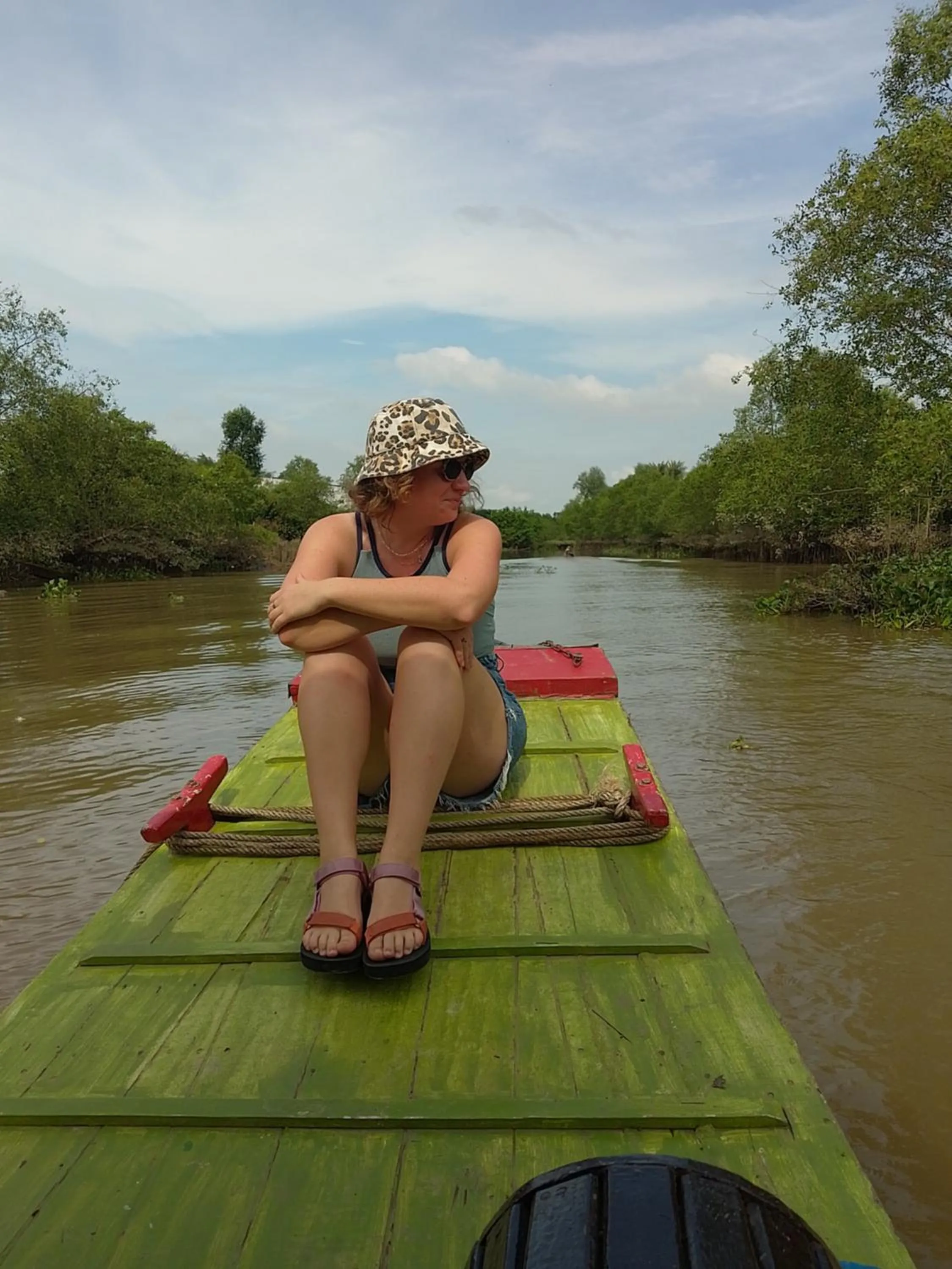 mekong riverside homestay