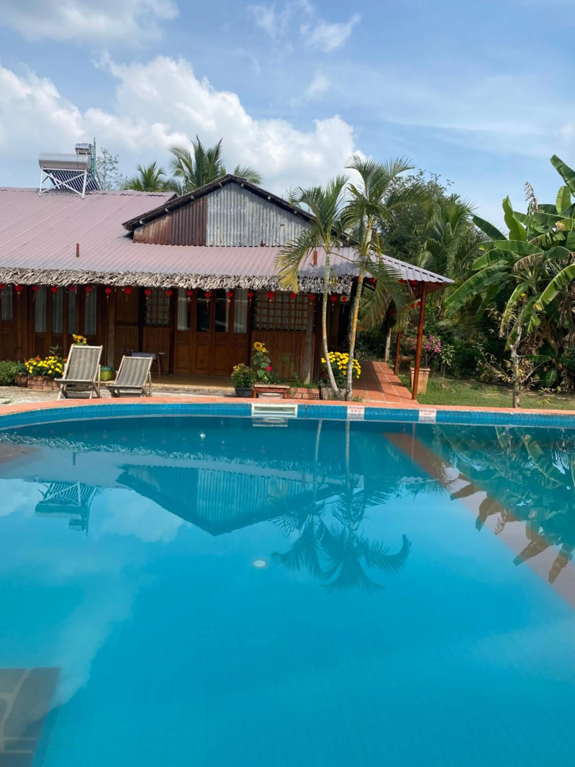 mekong riverside homestay