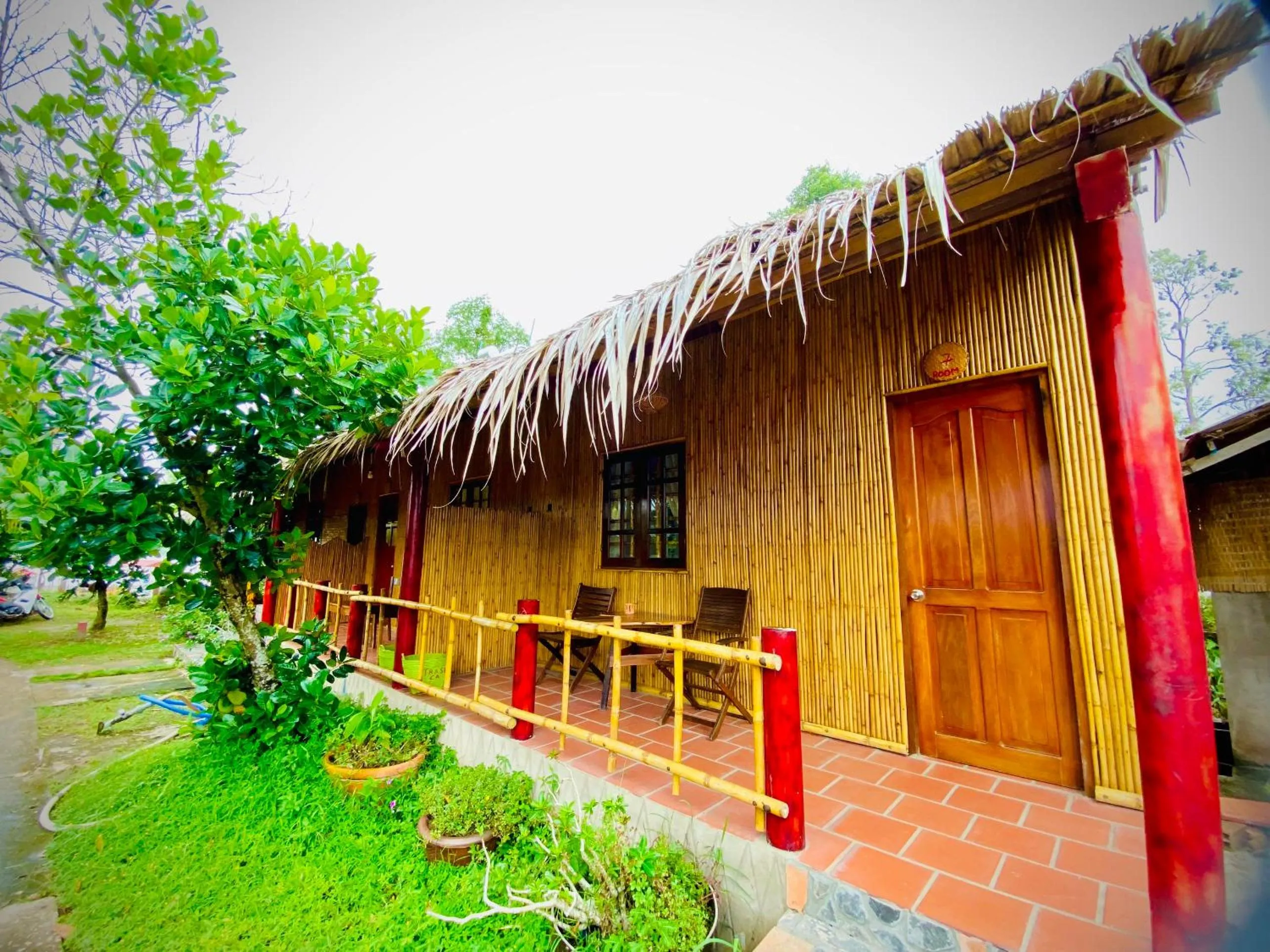 mekong riverside homestay