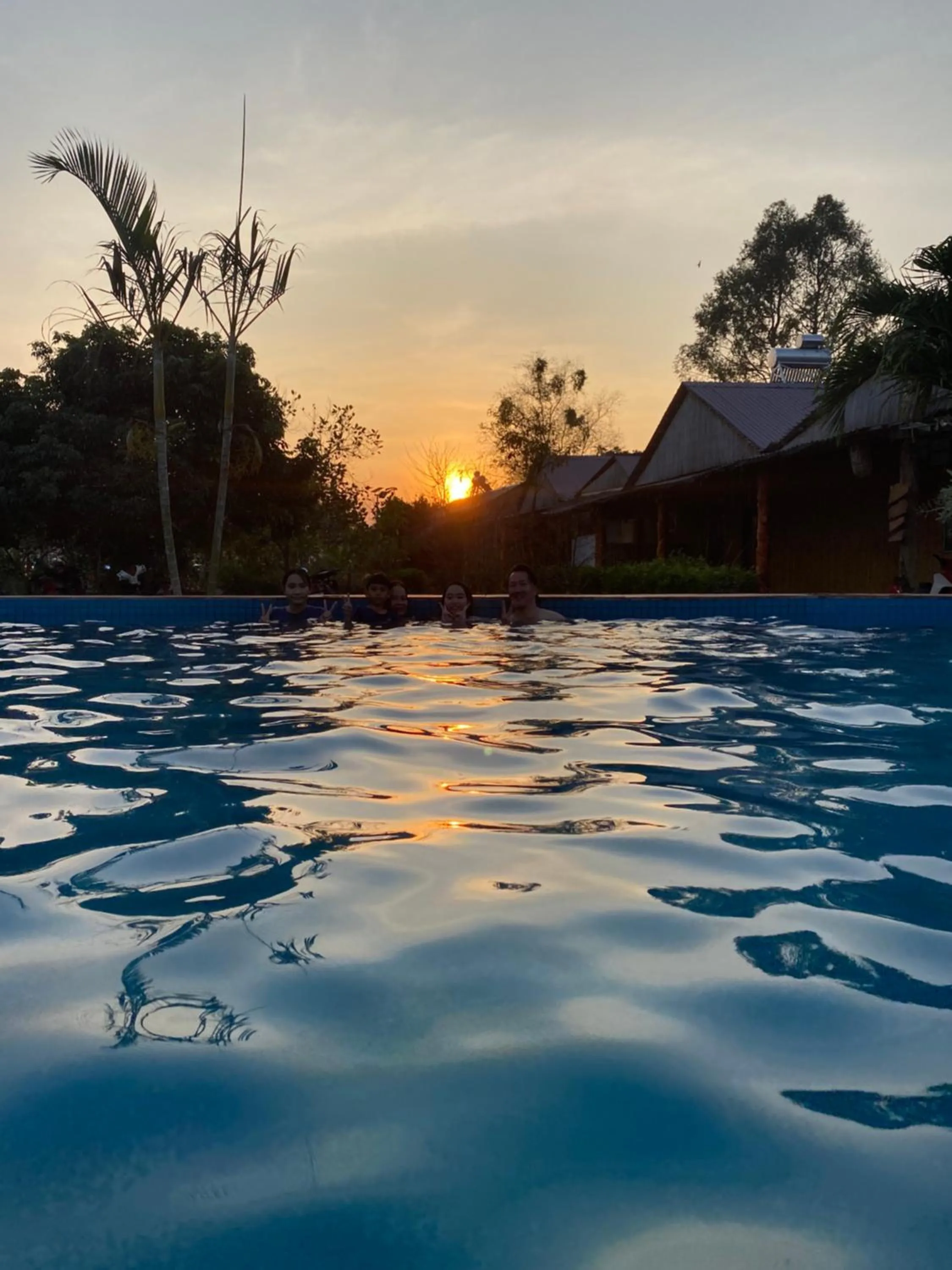 mekong riverside homestay