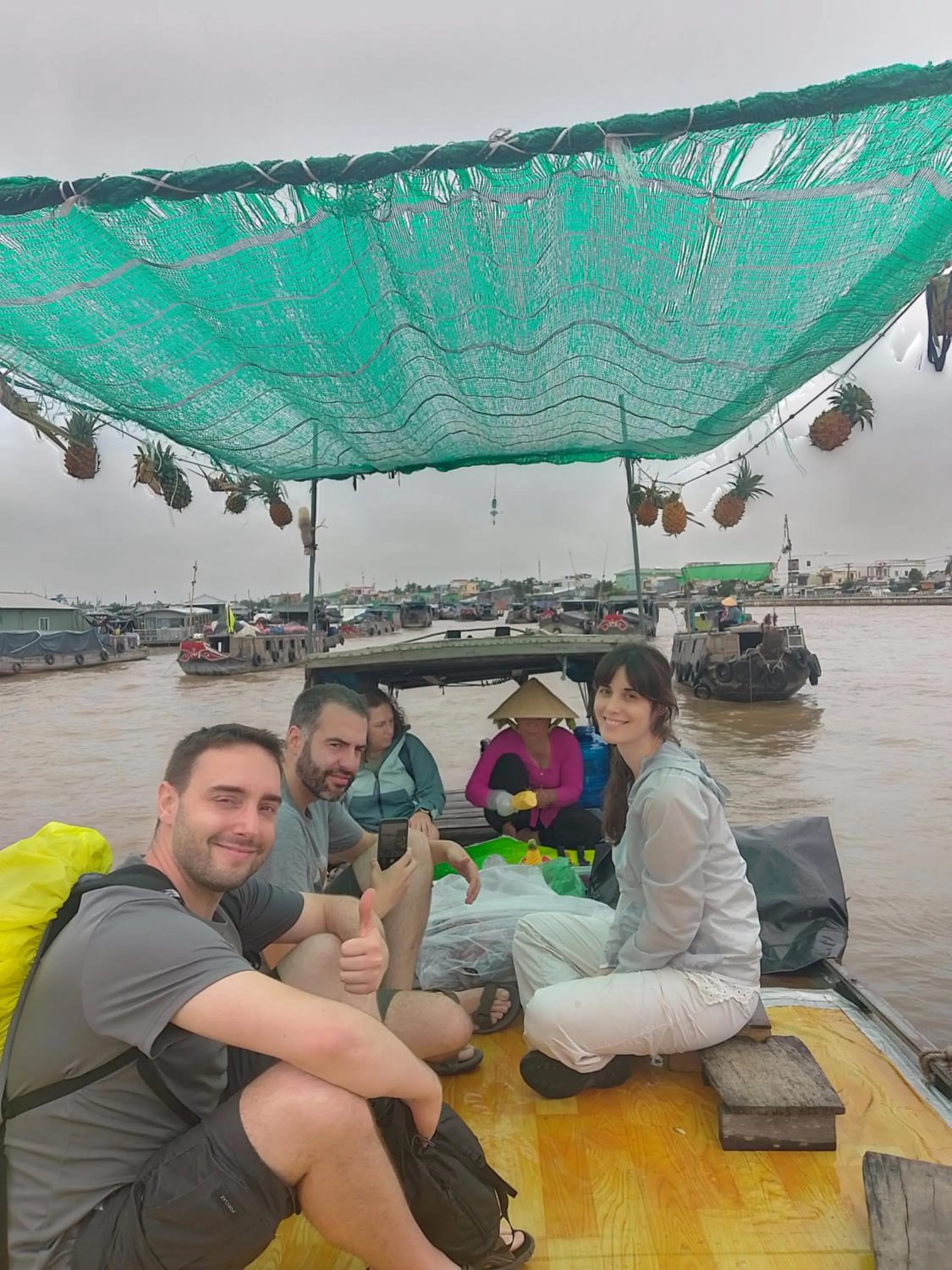 mekong riverside homestay